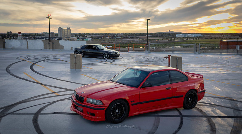 PRIVATE VEHICLE PHOTOSOOT