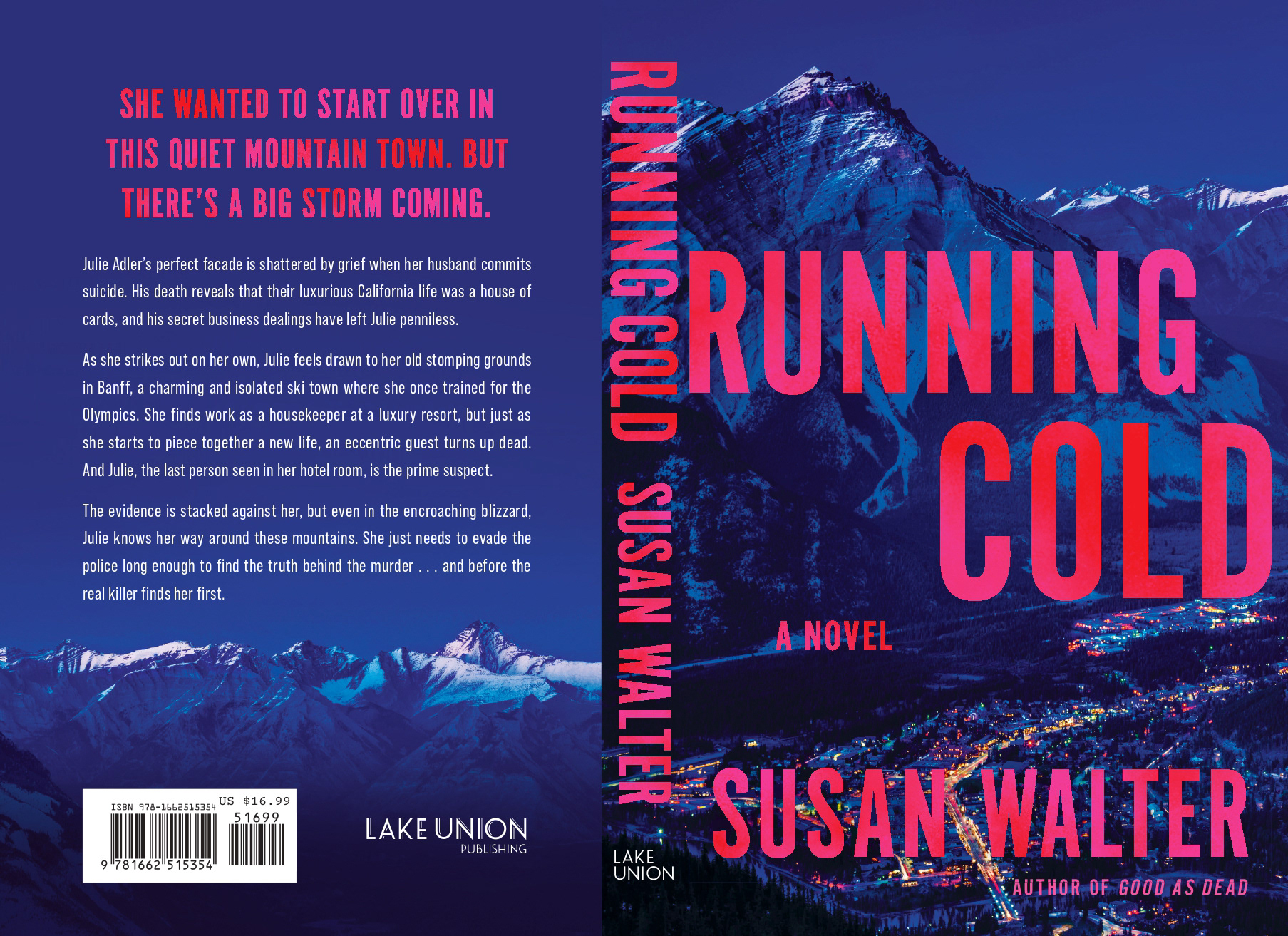 Front Cover: James Iacobelli