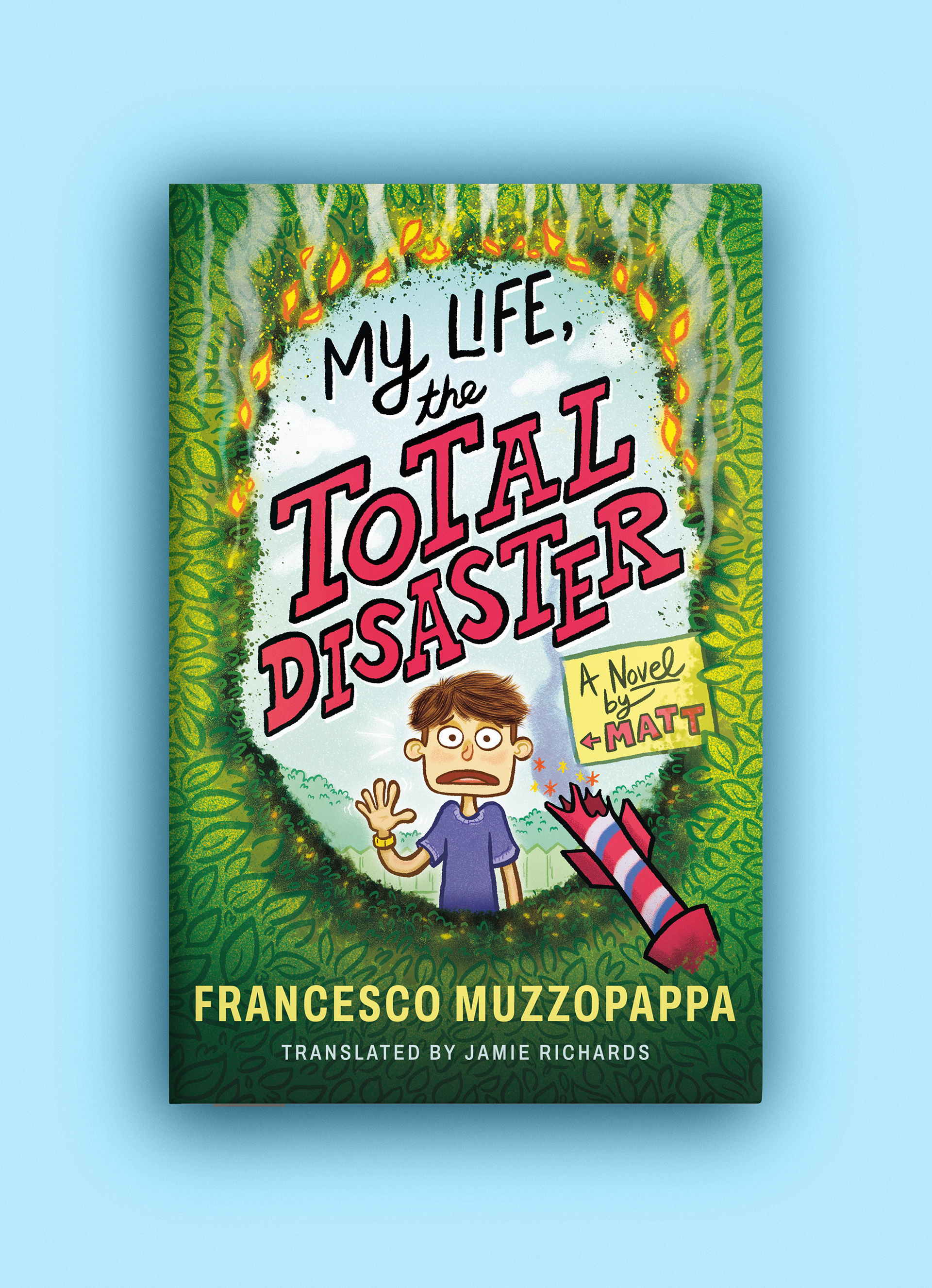 Crossing Kids / Illustration: Aaron Blecha