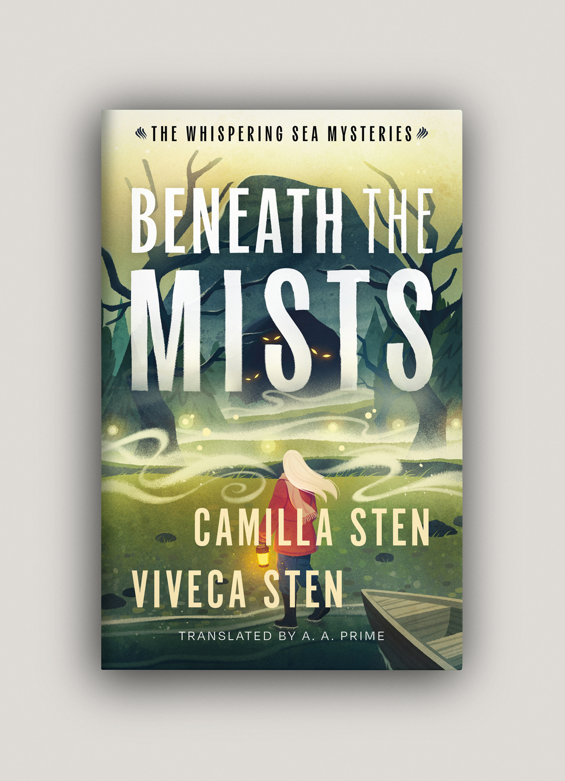 Crossing Kids / Illustration: Nicole Choi