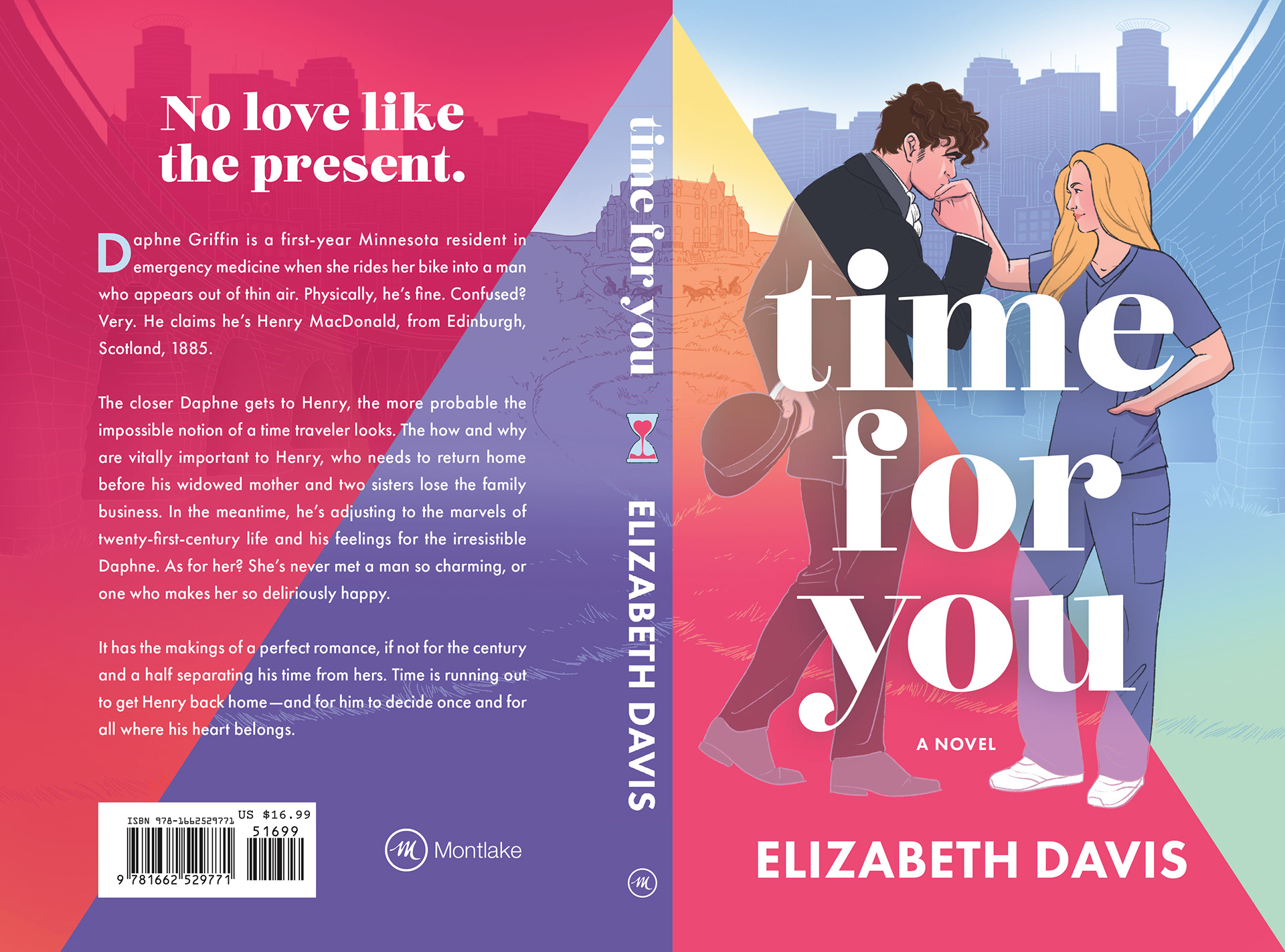 Front Cover: Elizabeth Turner Stokes