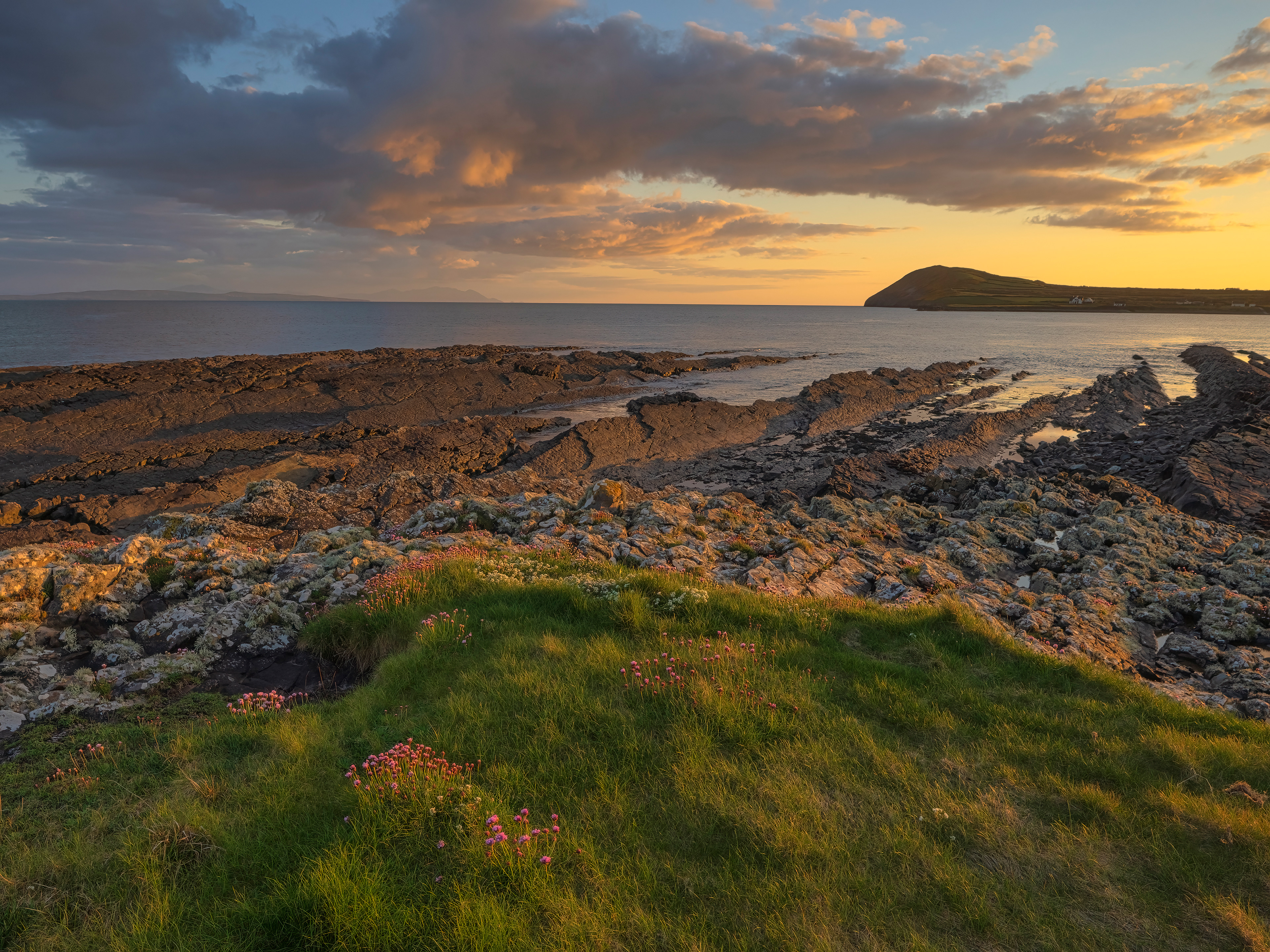 Rinevella Bay & Rehy Hill