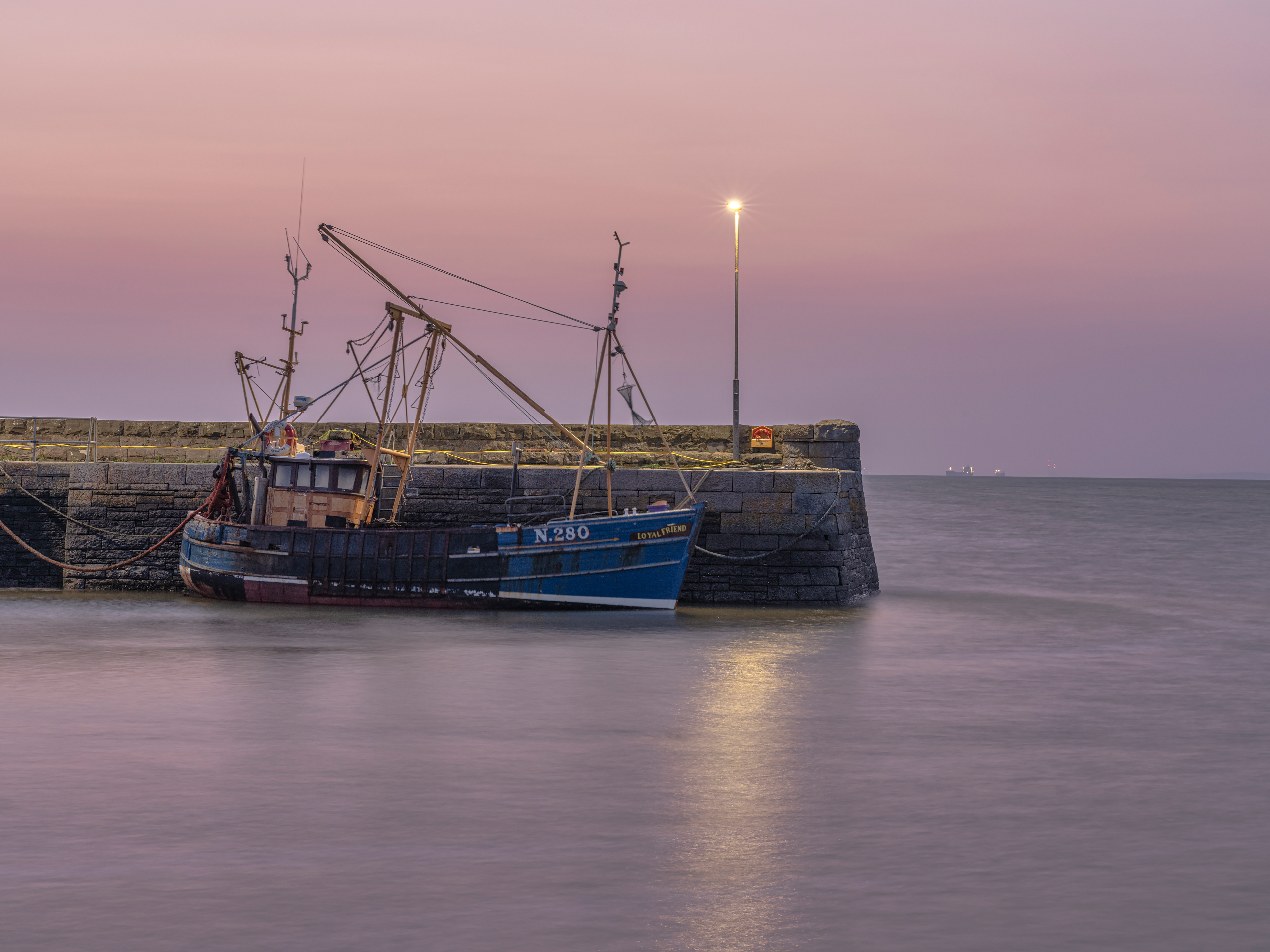 Carrigaholt Pier