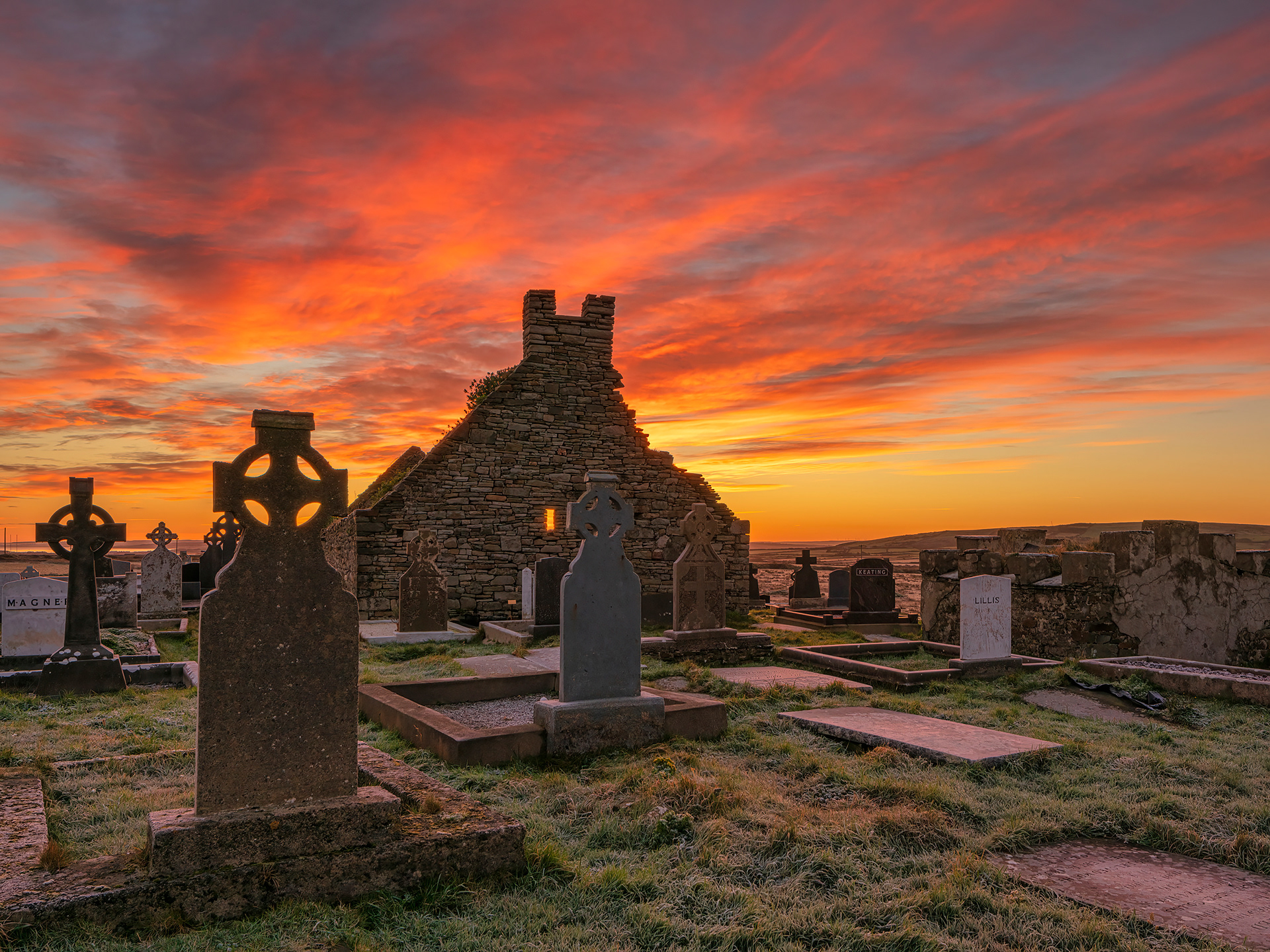Killballyowen Church
