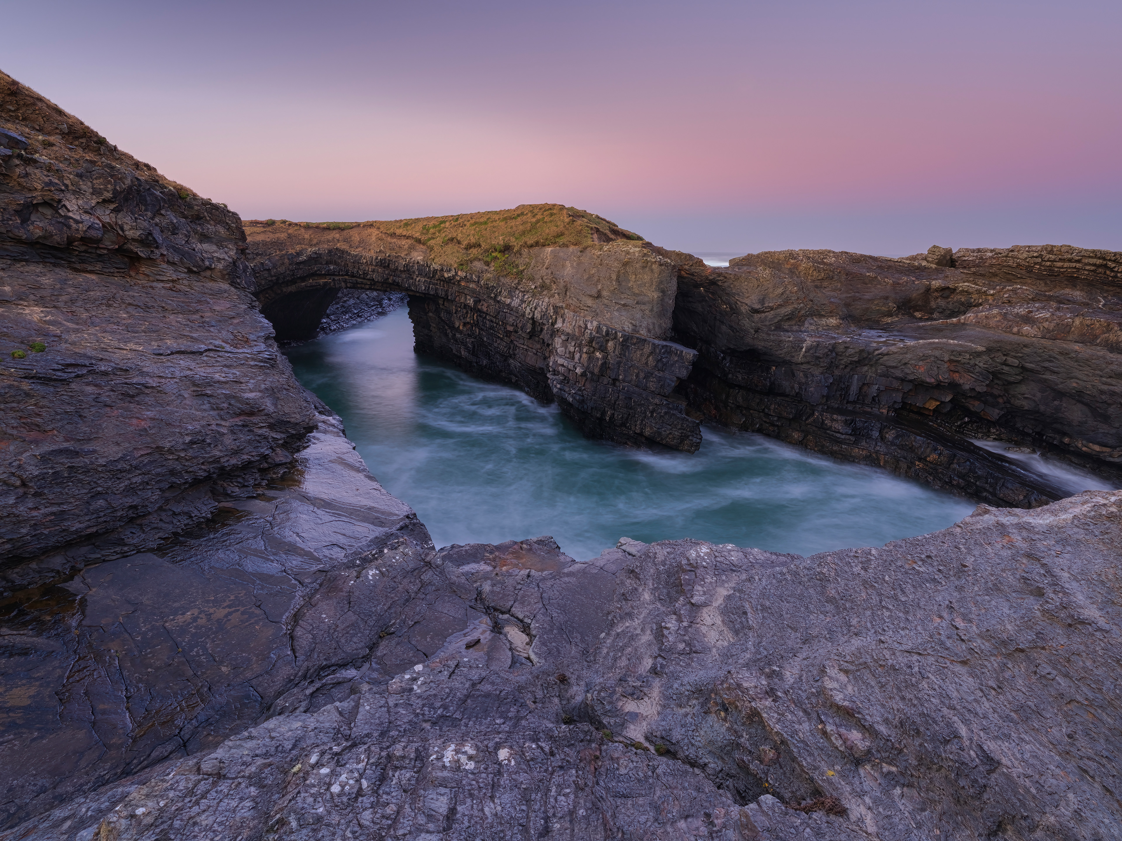 Bridges of Ross