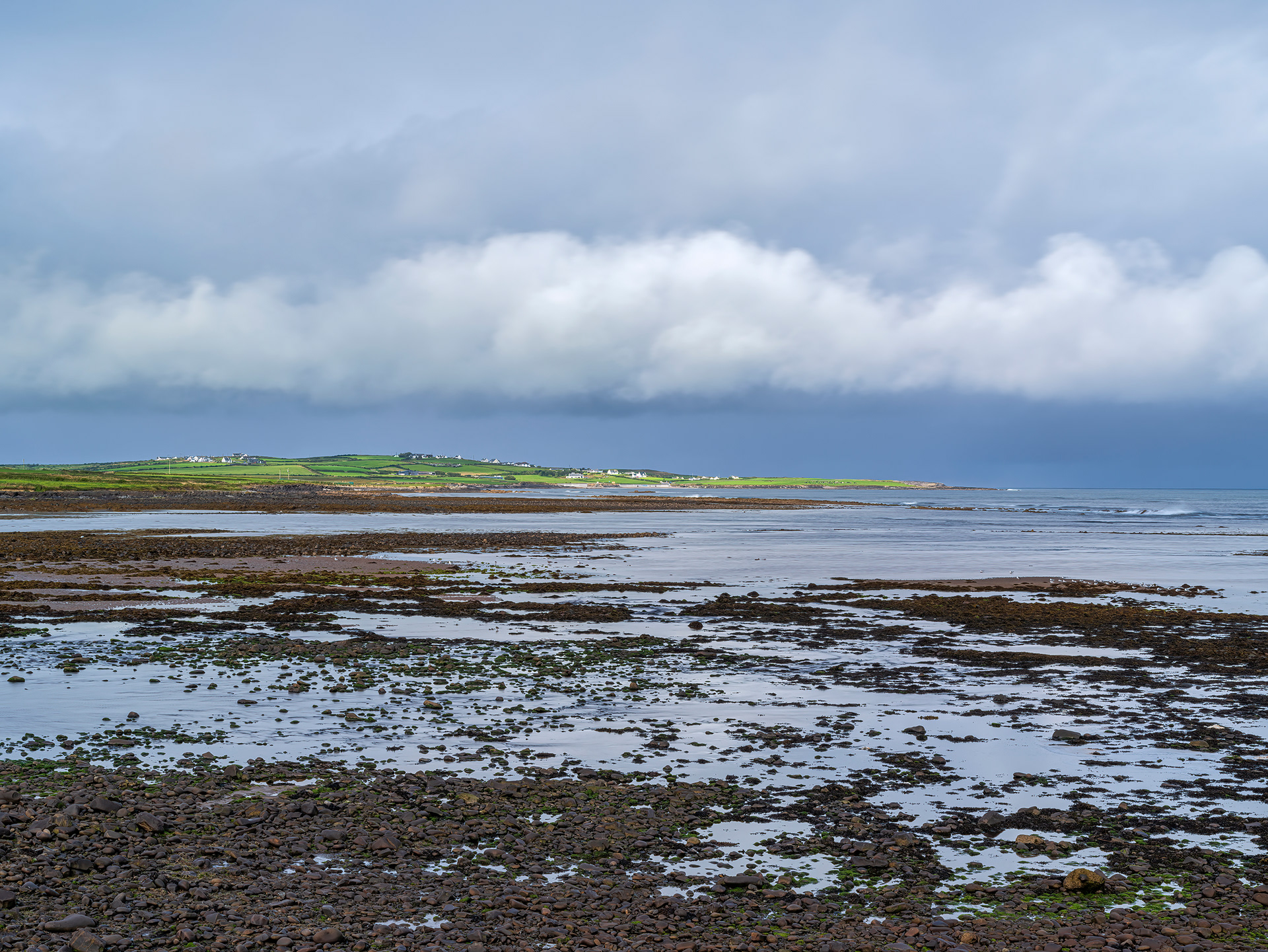 Creegh River Estuary, County Clare