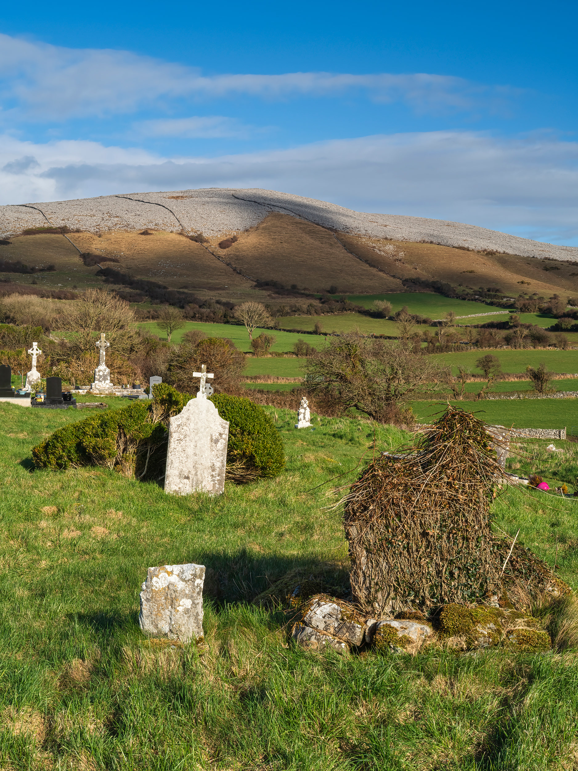 Bishopsquarter, The Burren