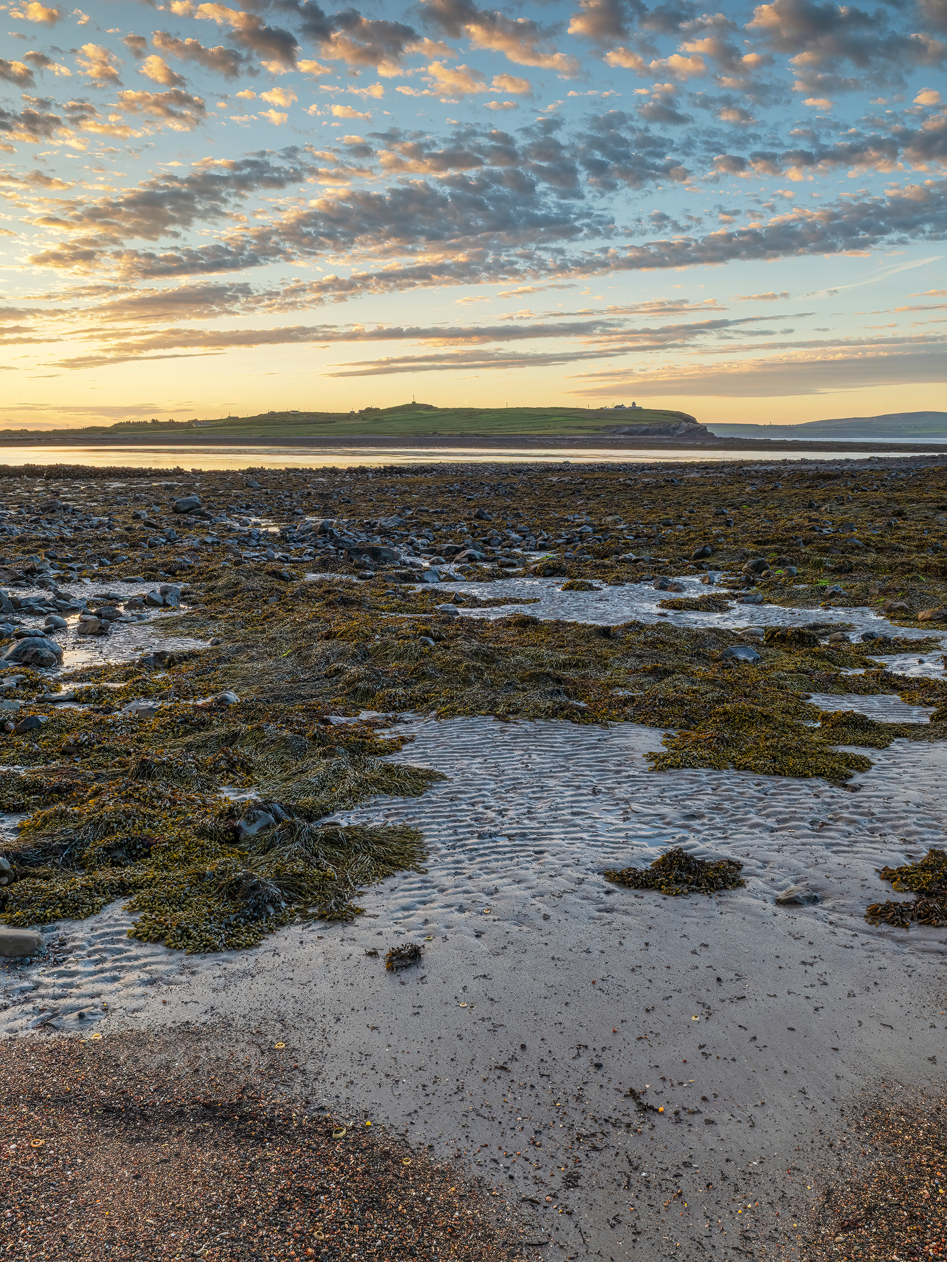 Rinevella Bay & Kilcredaun