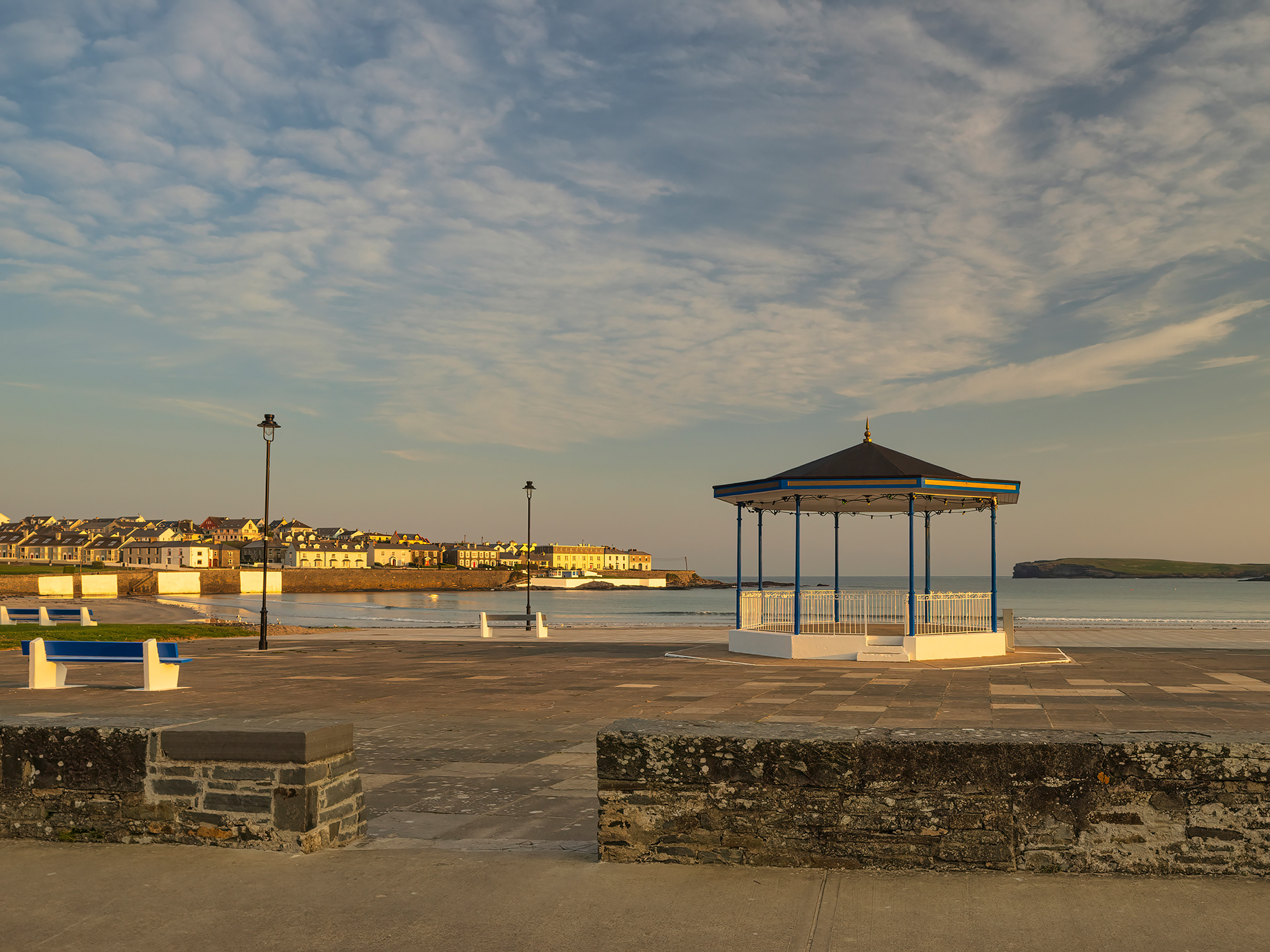 Bandstand, Kilkee