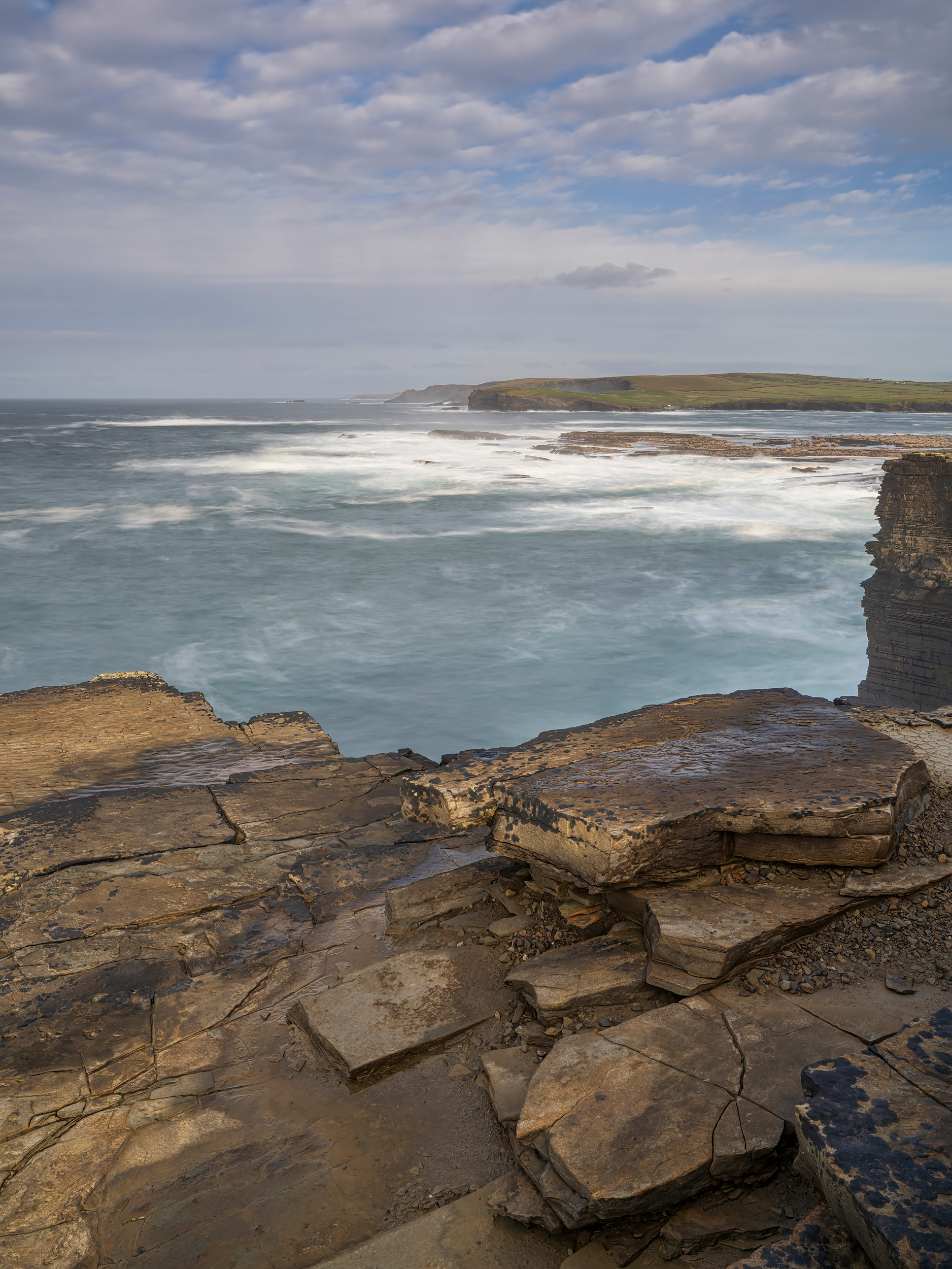 Kilkee Cliffs