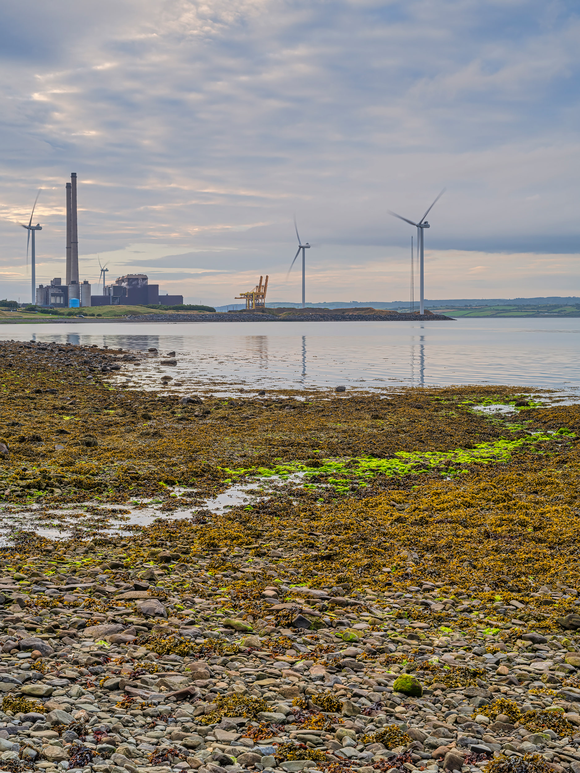 Moneypoint Power Station