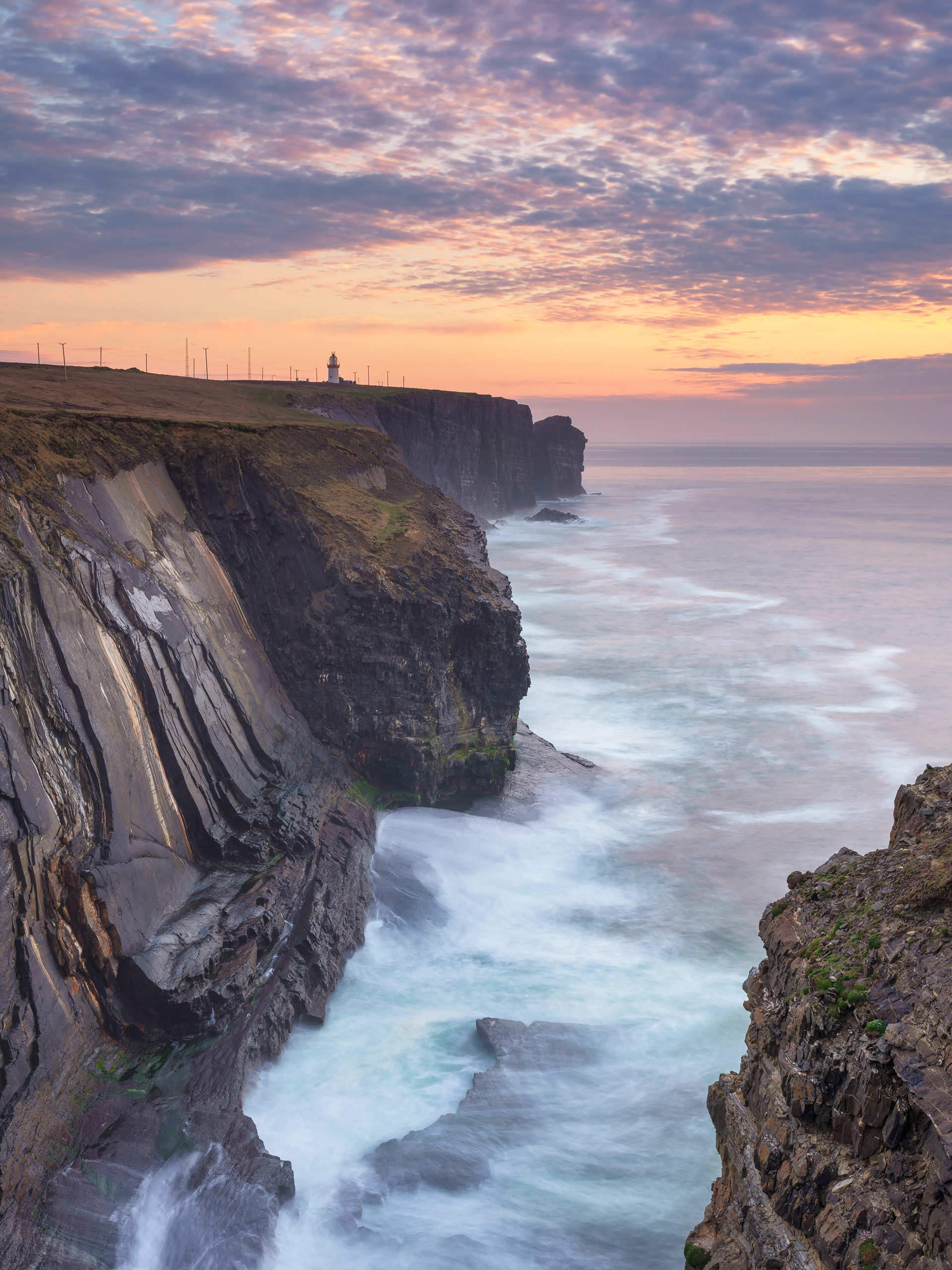 Sunset, Loop Head