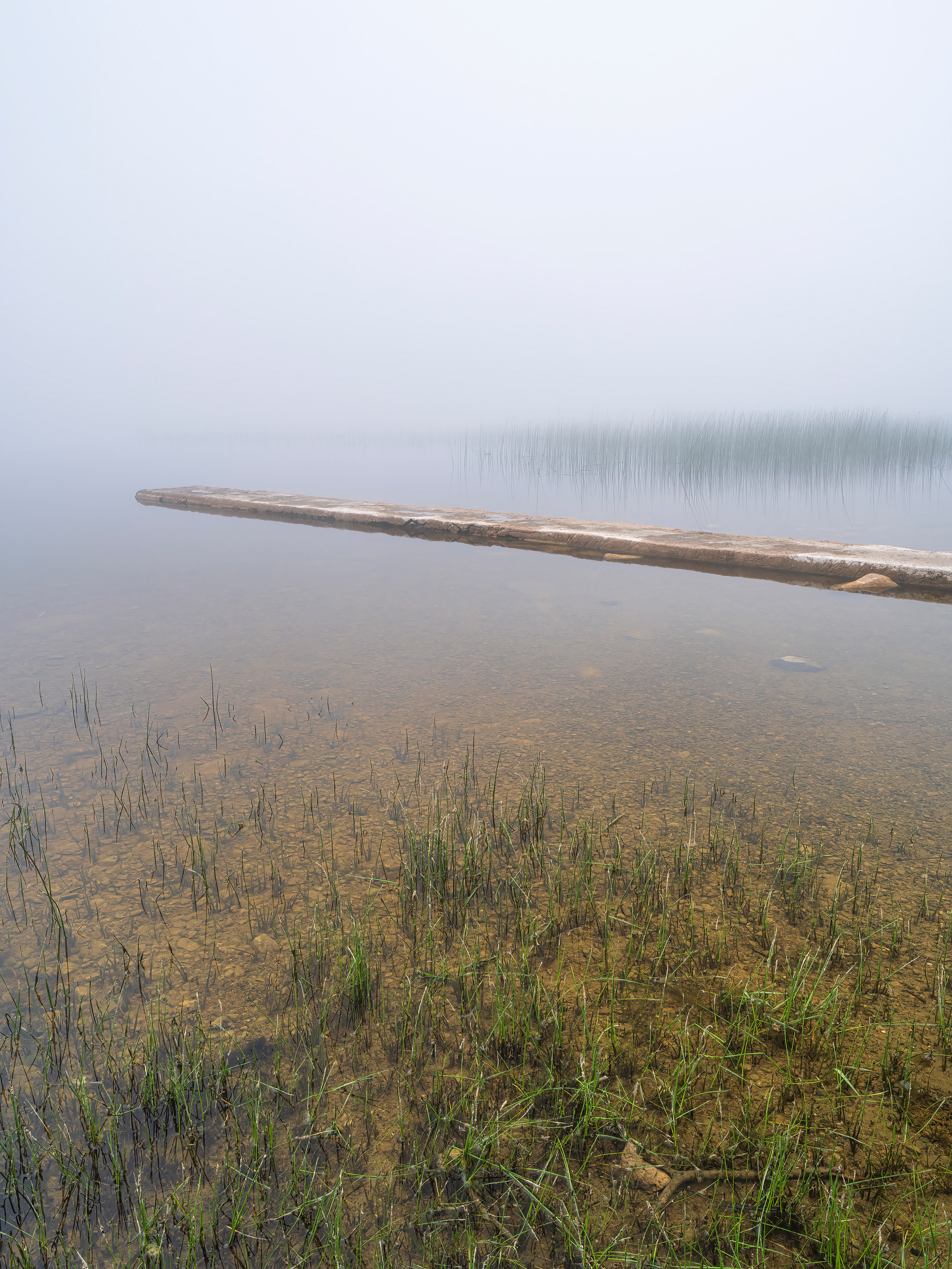 Lough Cullaunyheeda, County Clare