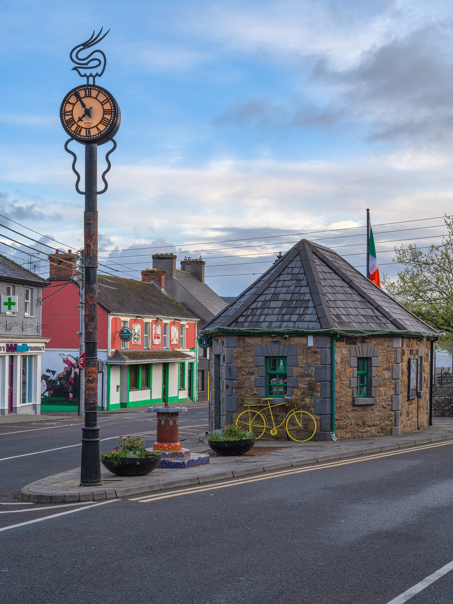 Scarriff, County Clare