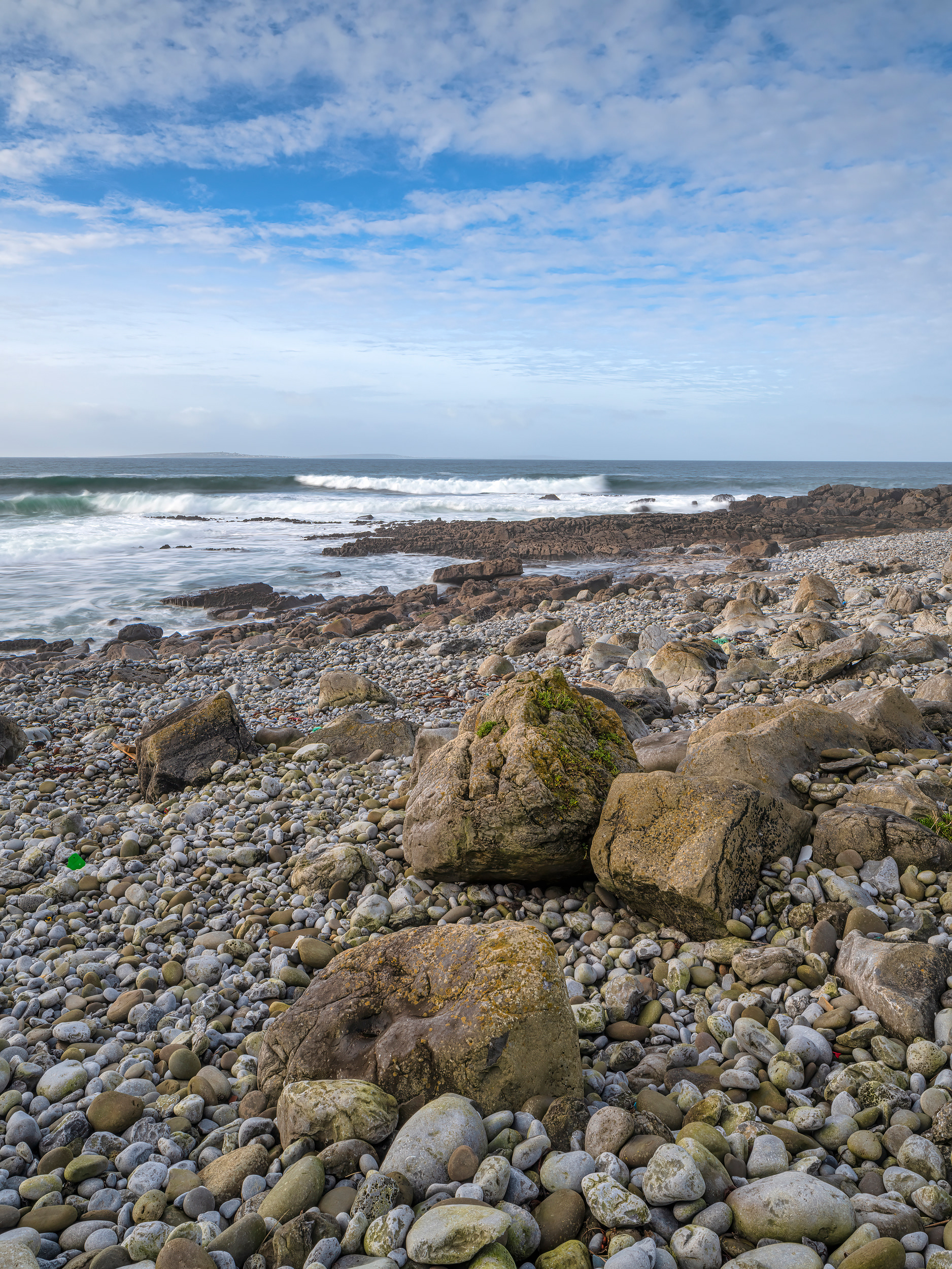 Poll Salach, The Burren