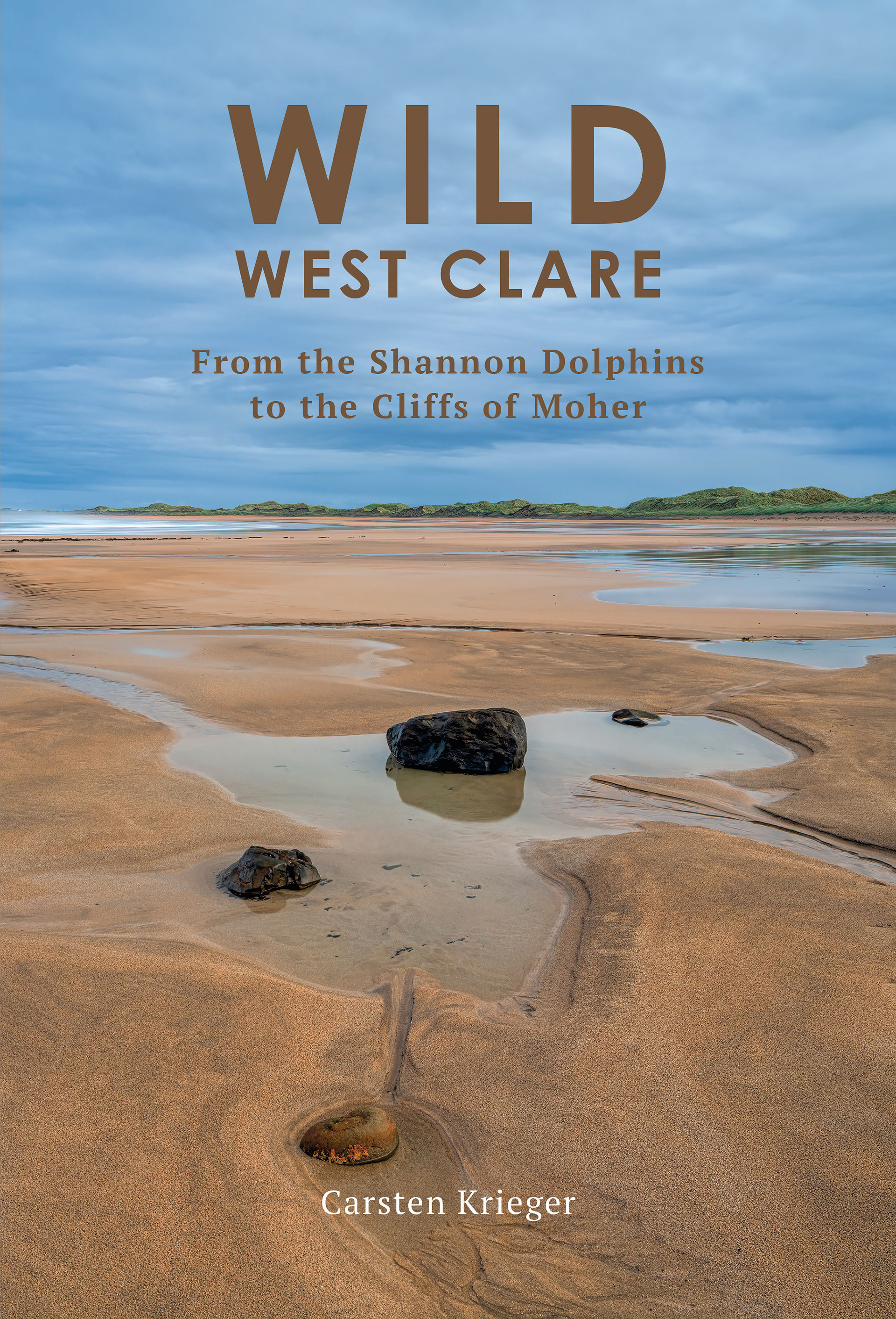 Wild West Clare front cover