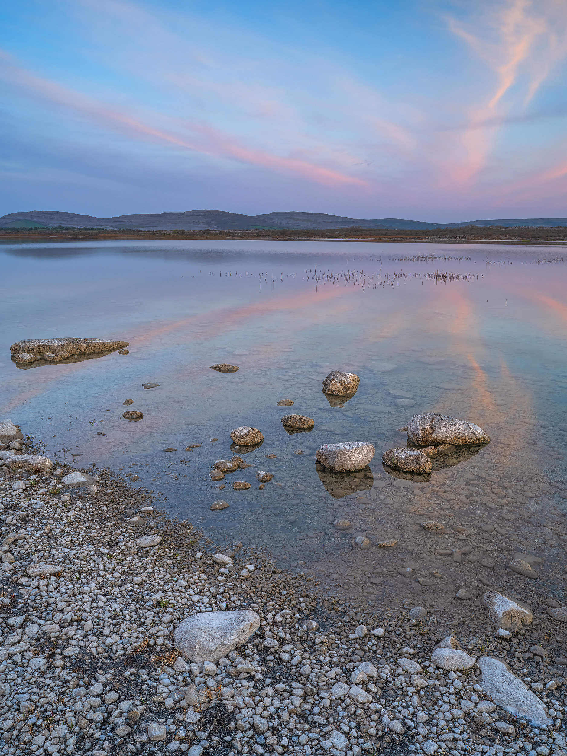Lough Bunny, The Burren