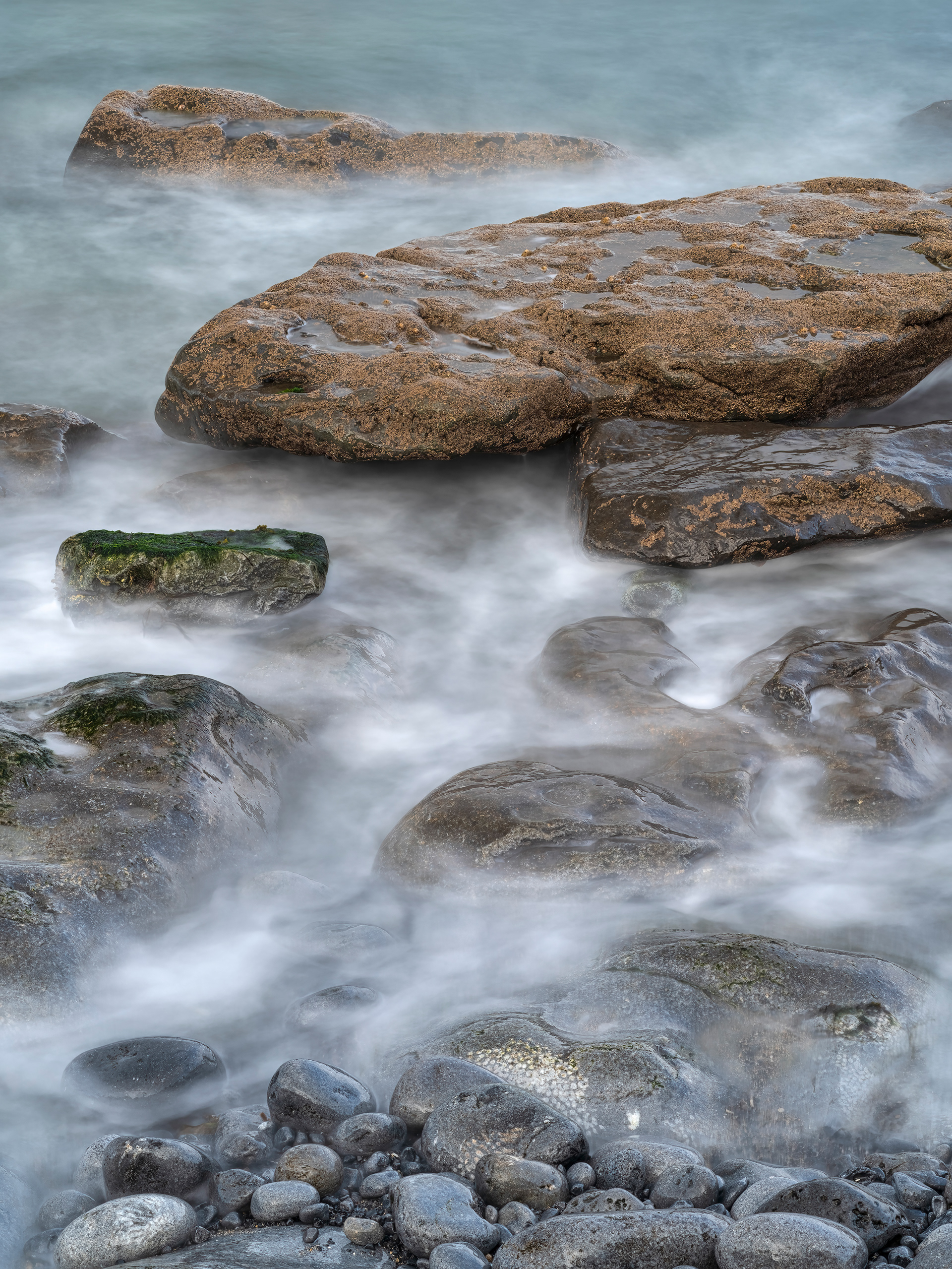 The Flaggy Shore