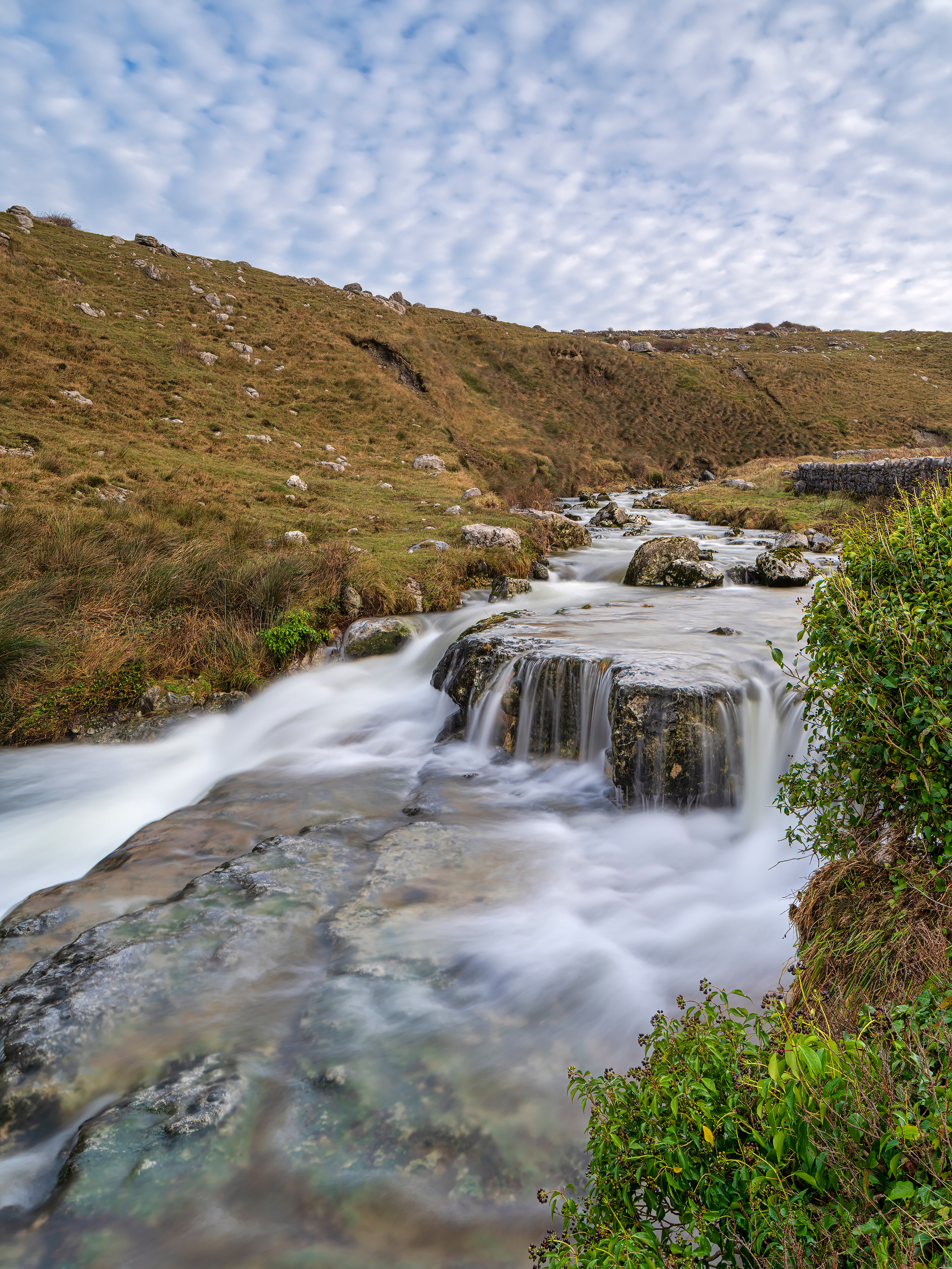 Caher River, The Burren