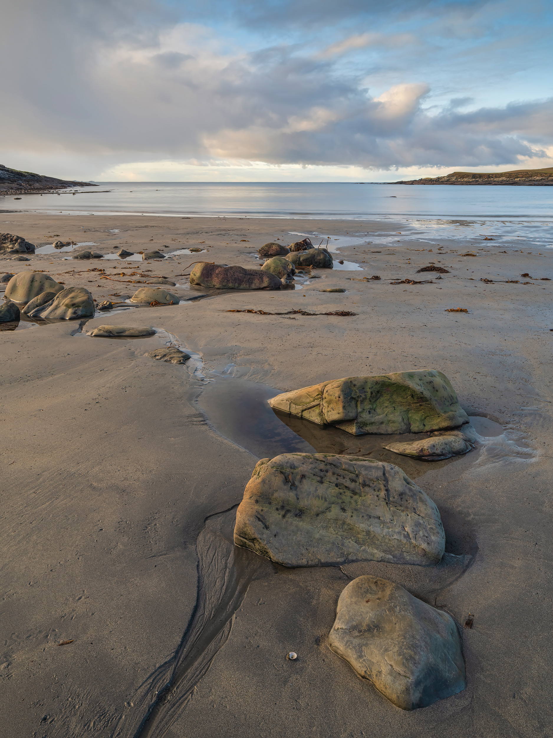 White Strand, Milltown Malbay, County Clare