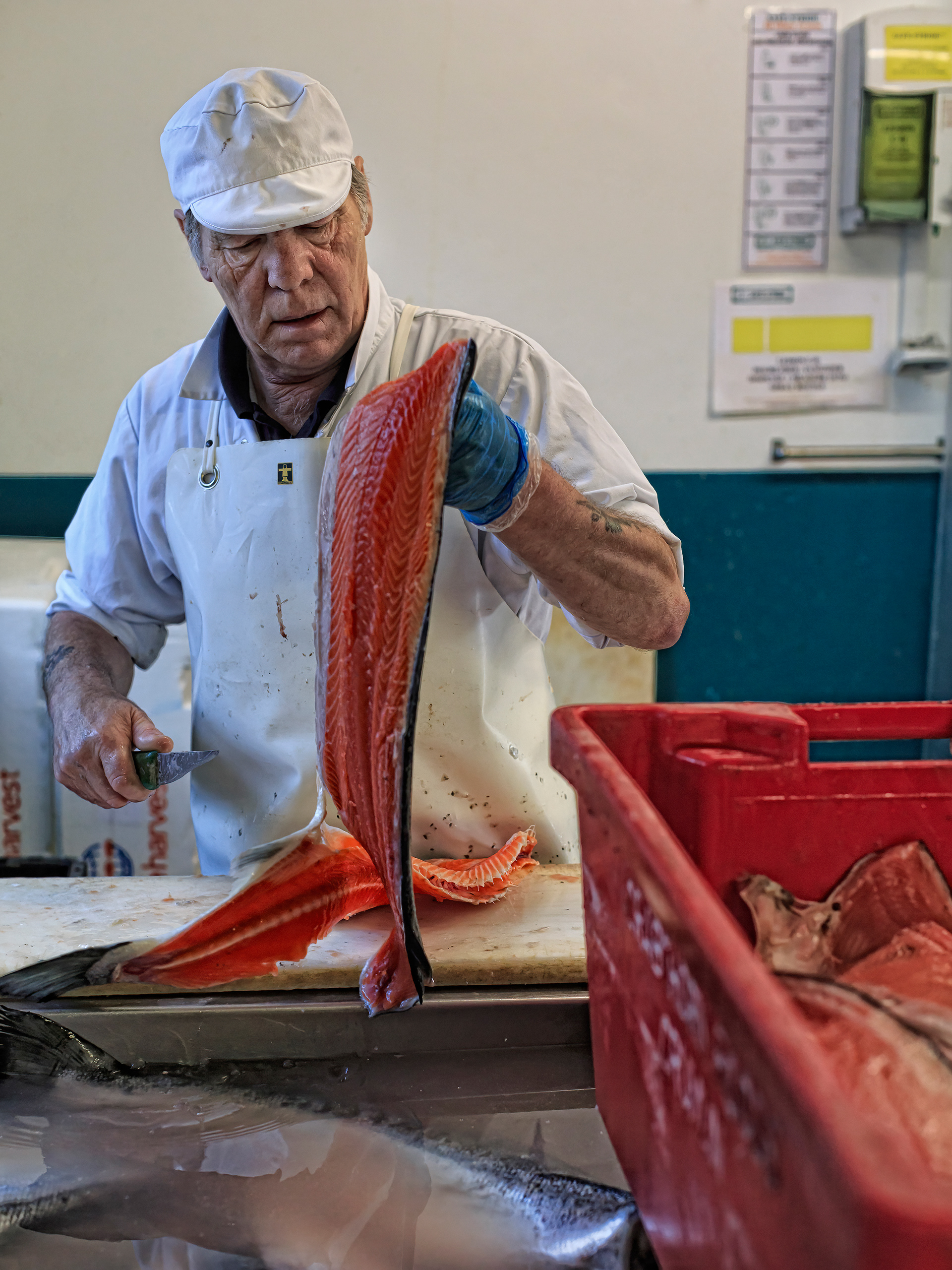 Dorans Fishmonger