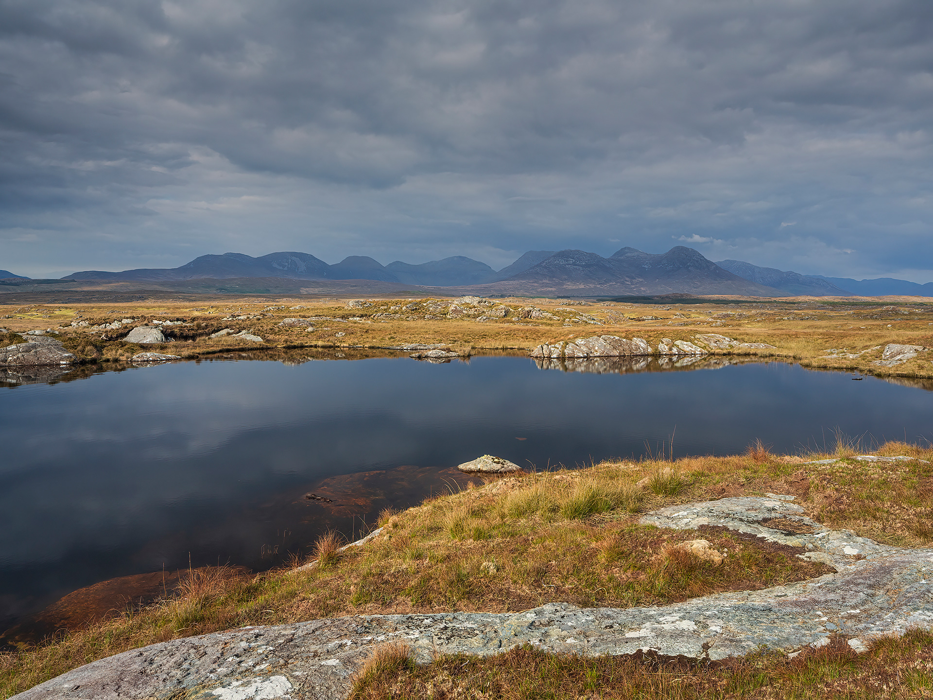 Roundstone Bog, Connemara