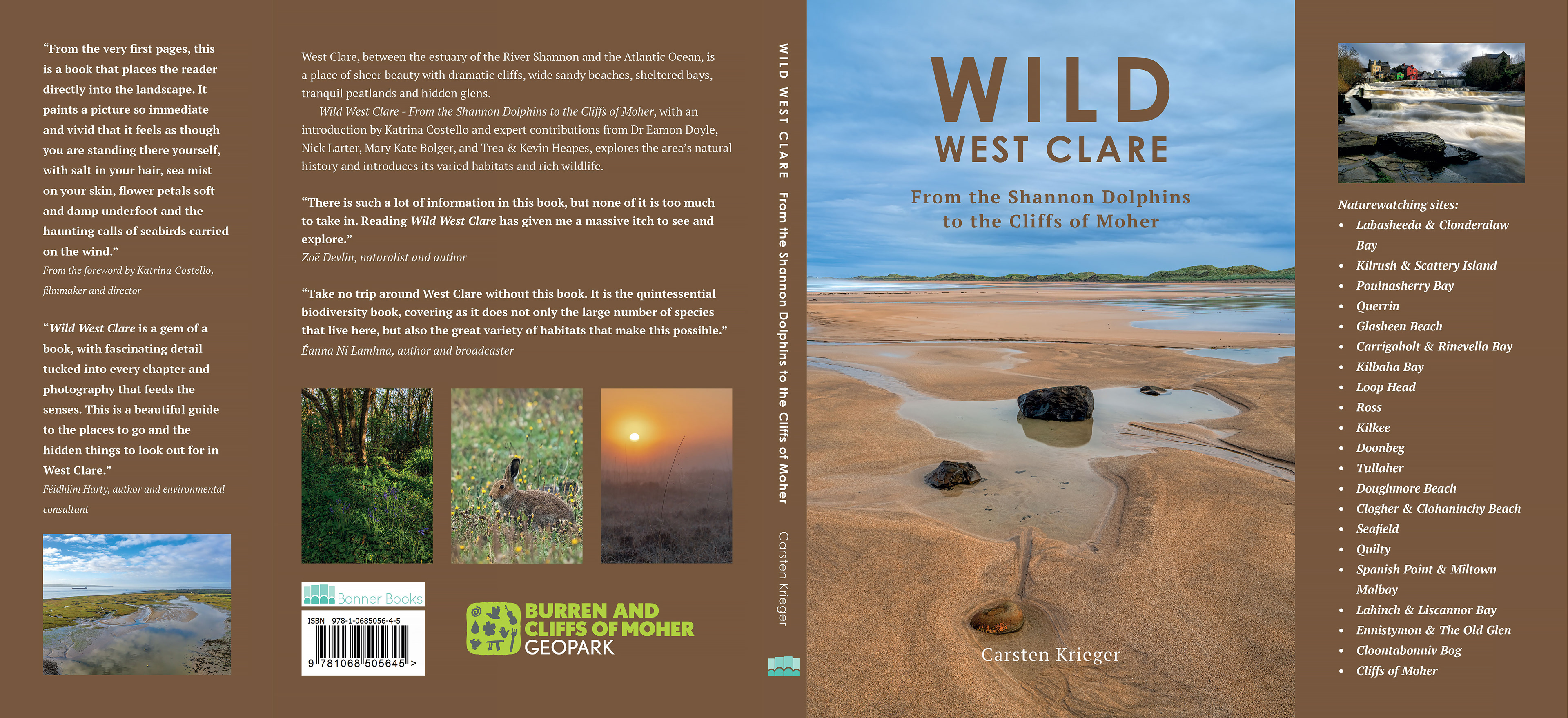 Wild West Clare complete cover