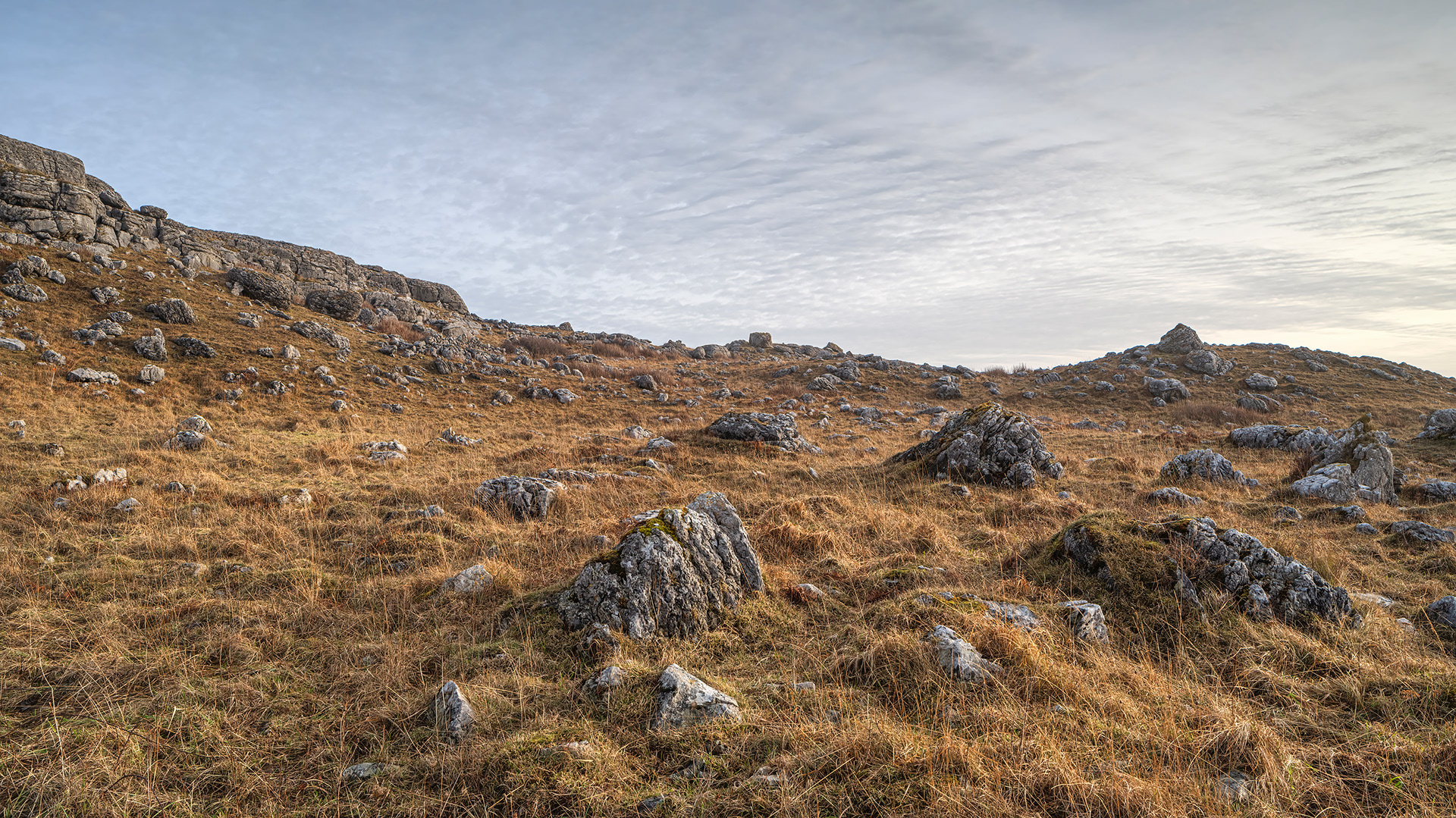 Ballyryan, The Burren