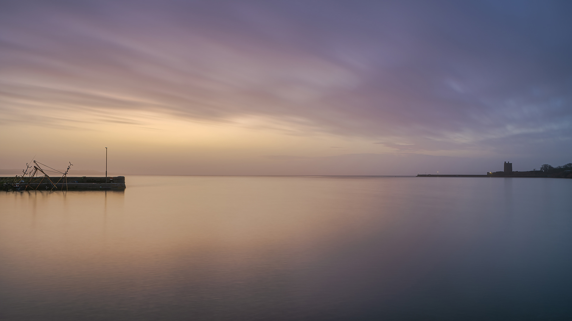 Carrigaholt Bay, County Clare
