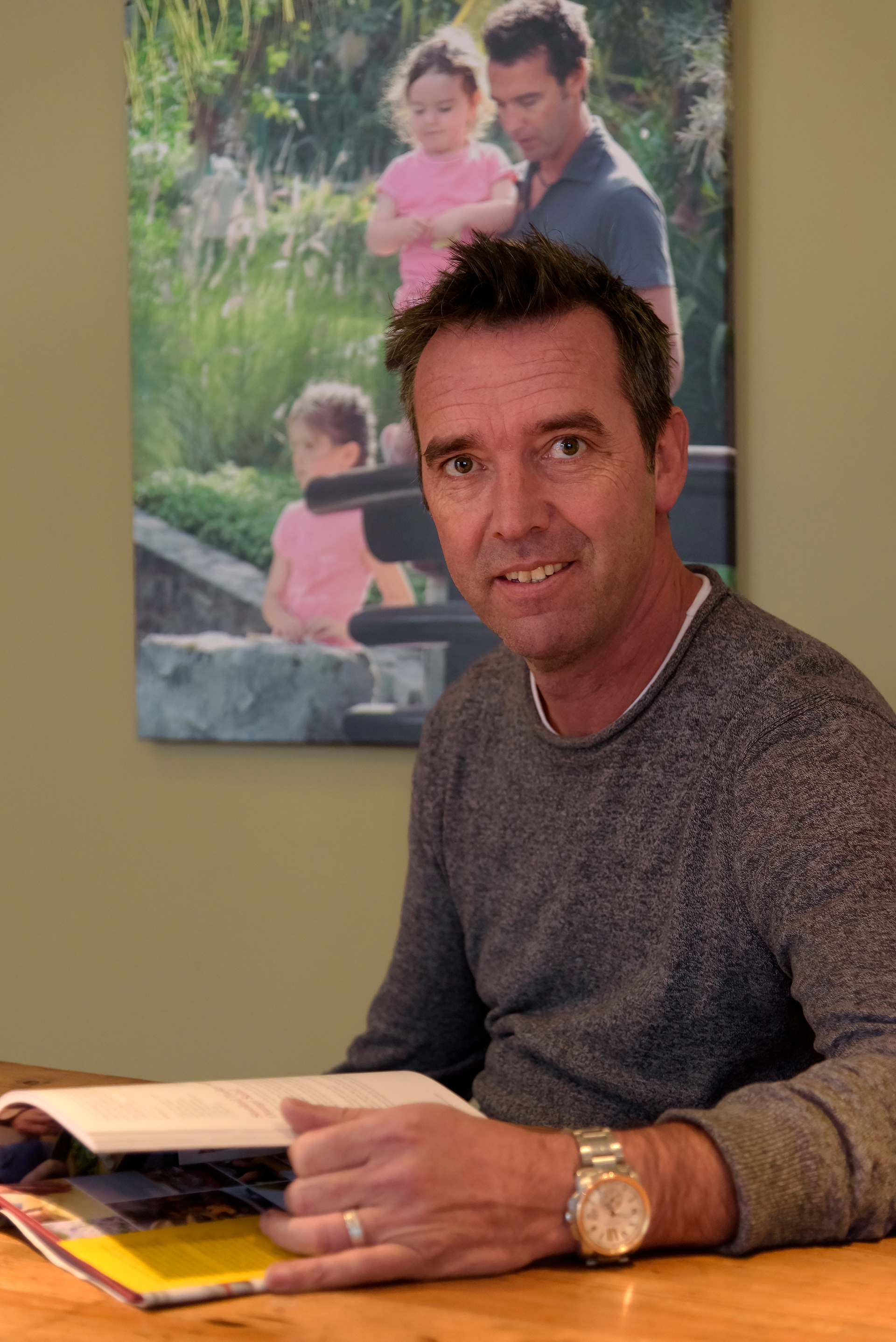 Kevin Dundon