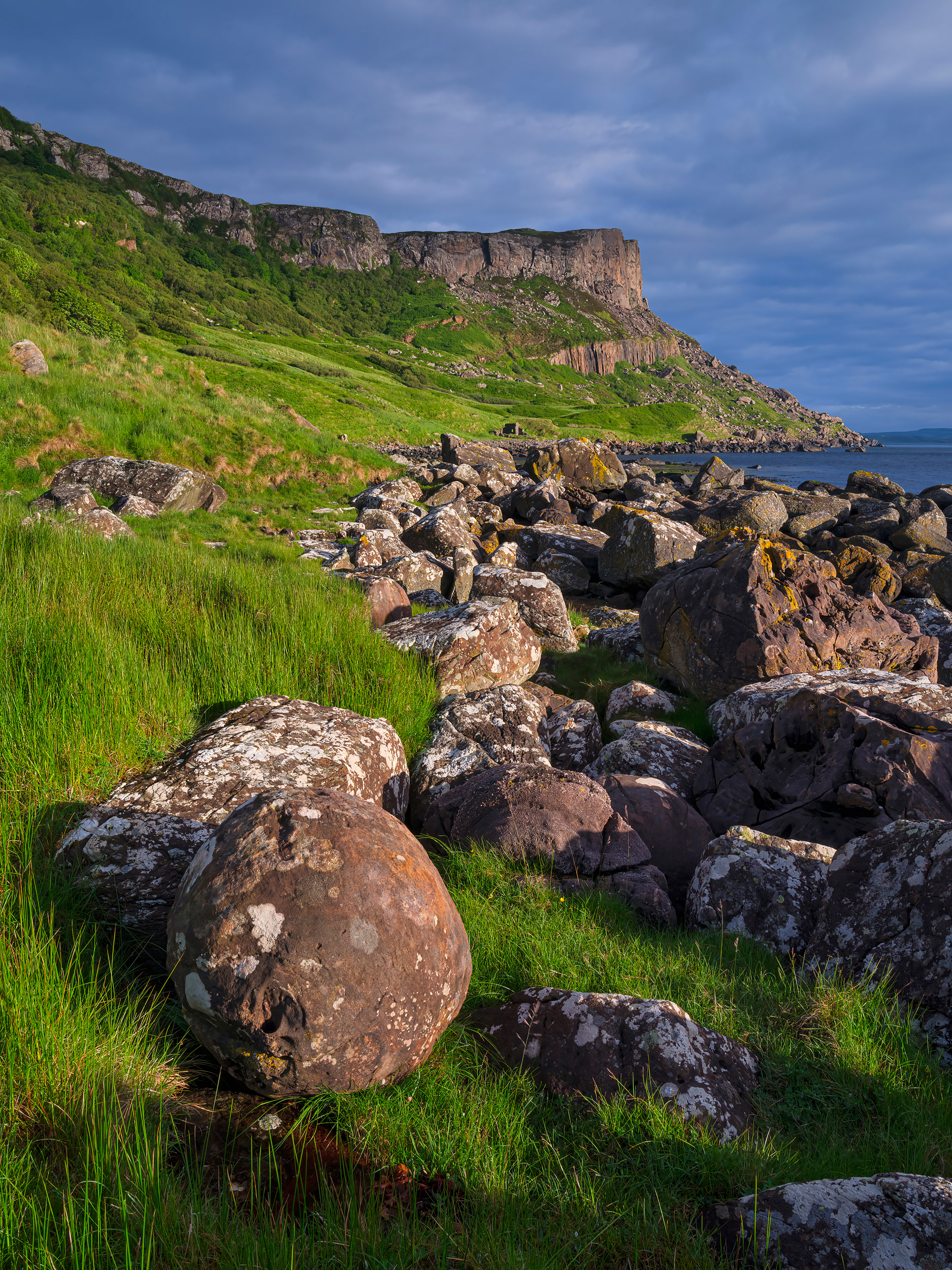Fair Head, County Antrim