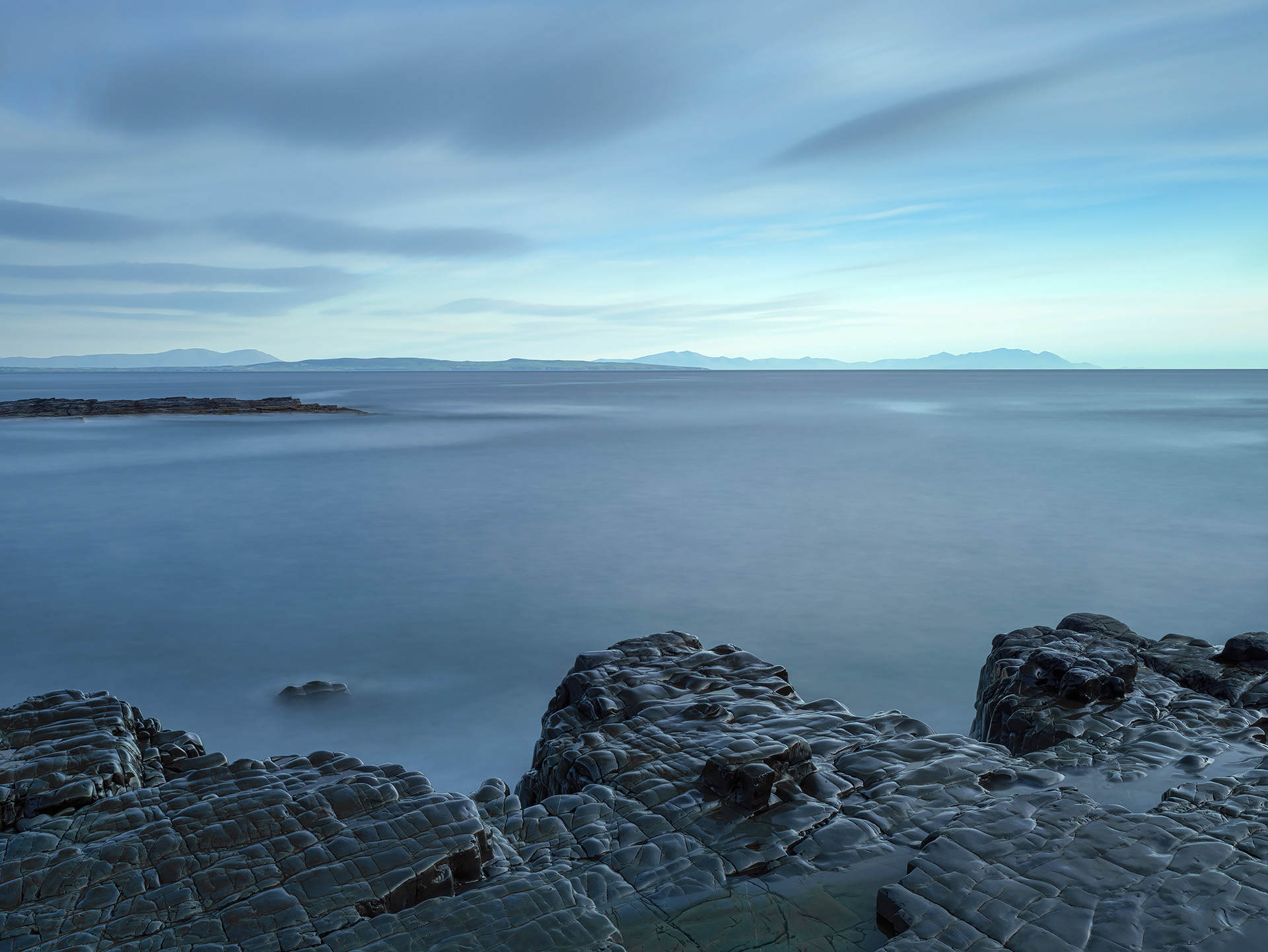 Kilbaha Bay, County Clare