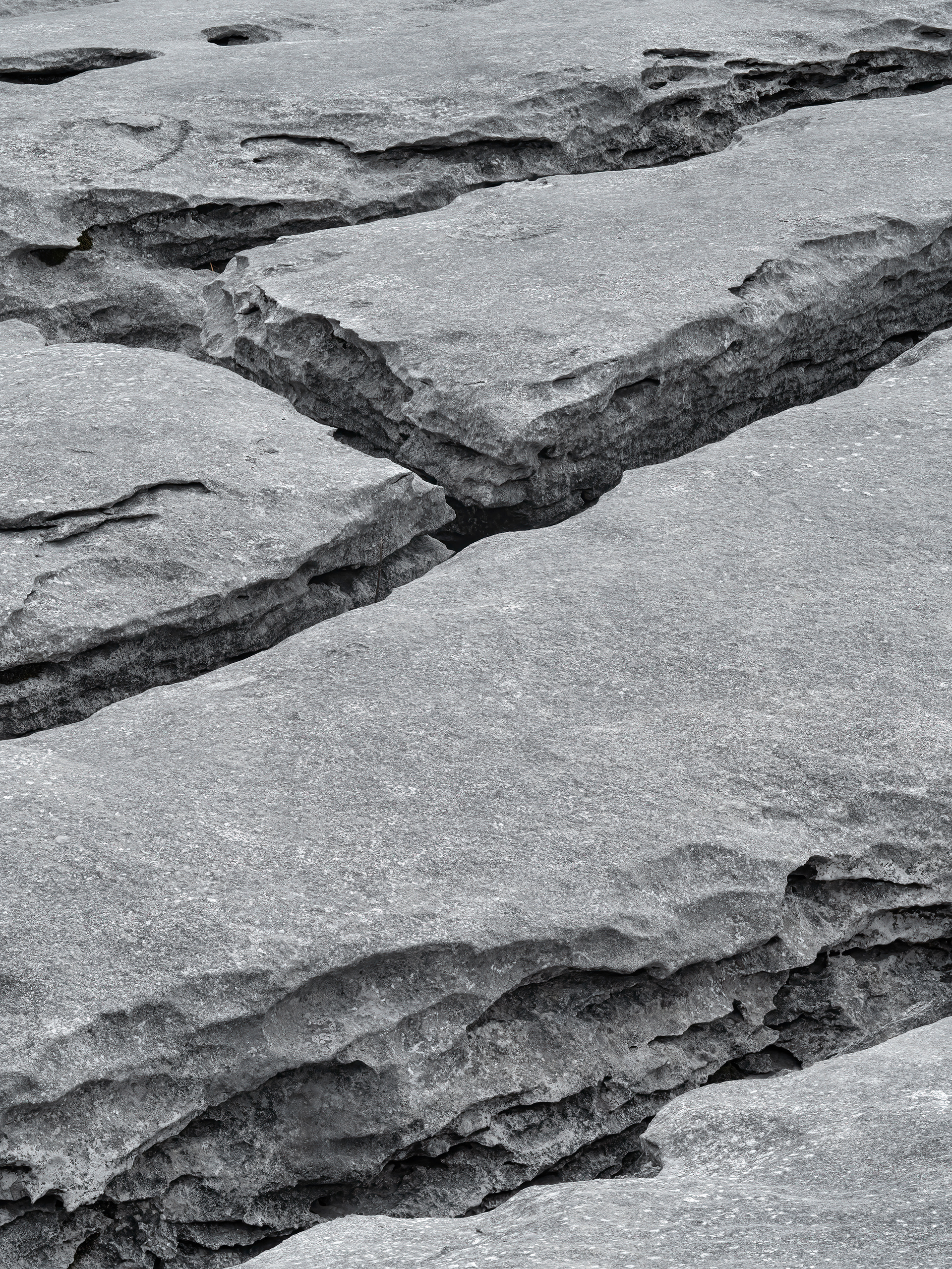Limestone pavement