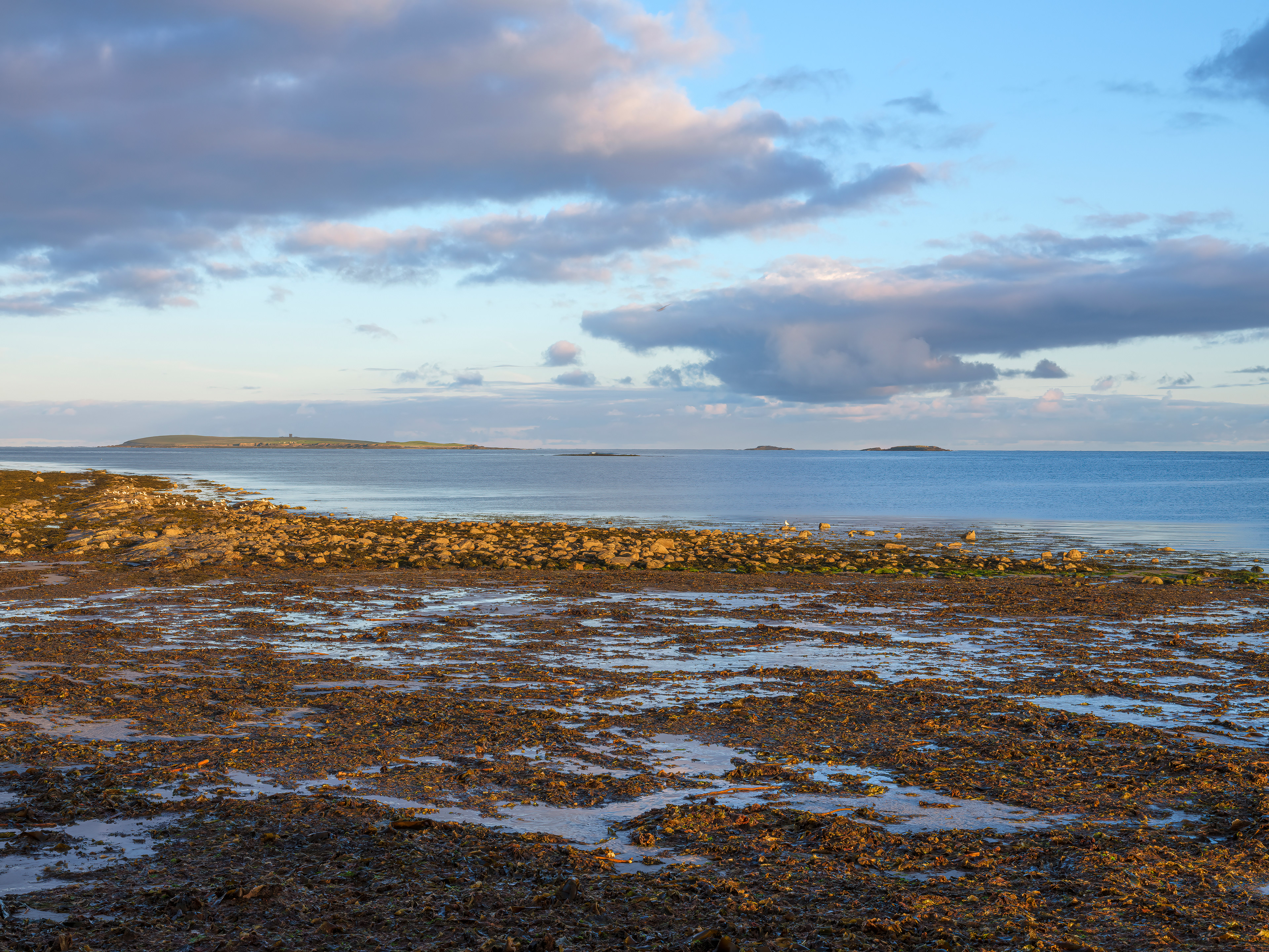 Quilty Beach & Mutton Island