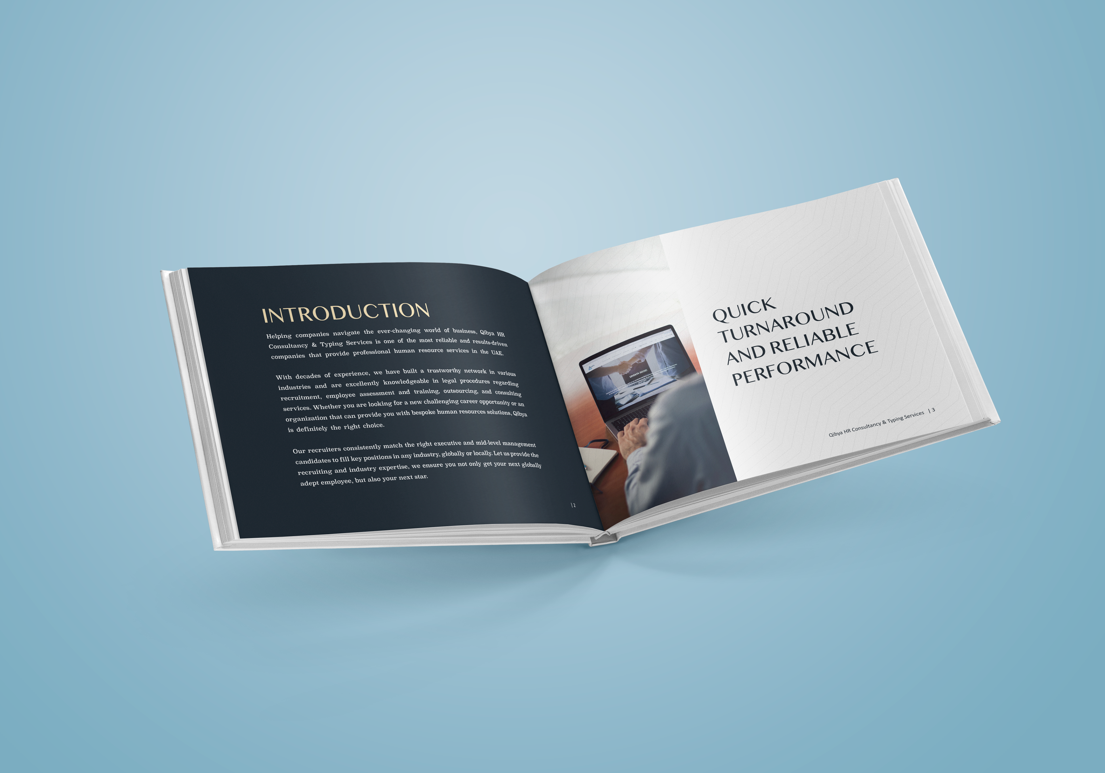 Company Profile Design — image 6