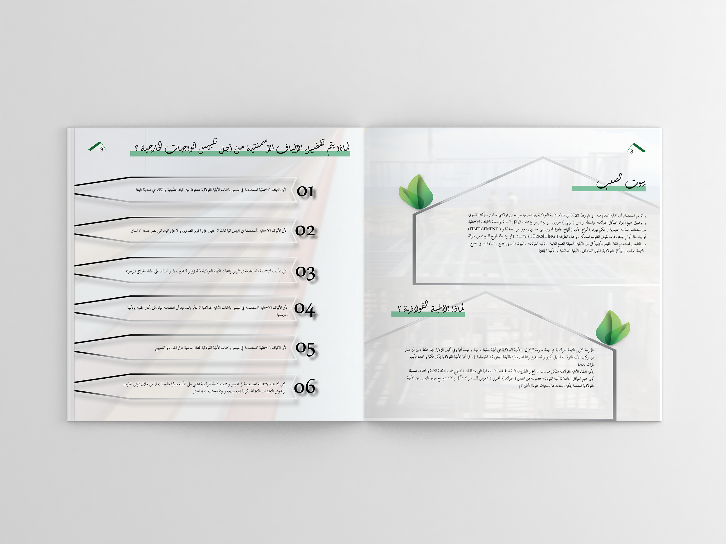 BLIS Company — Arabic Portfolio — image 7