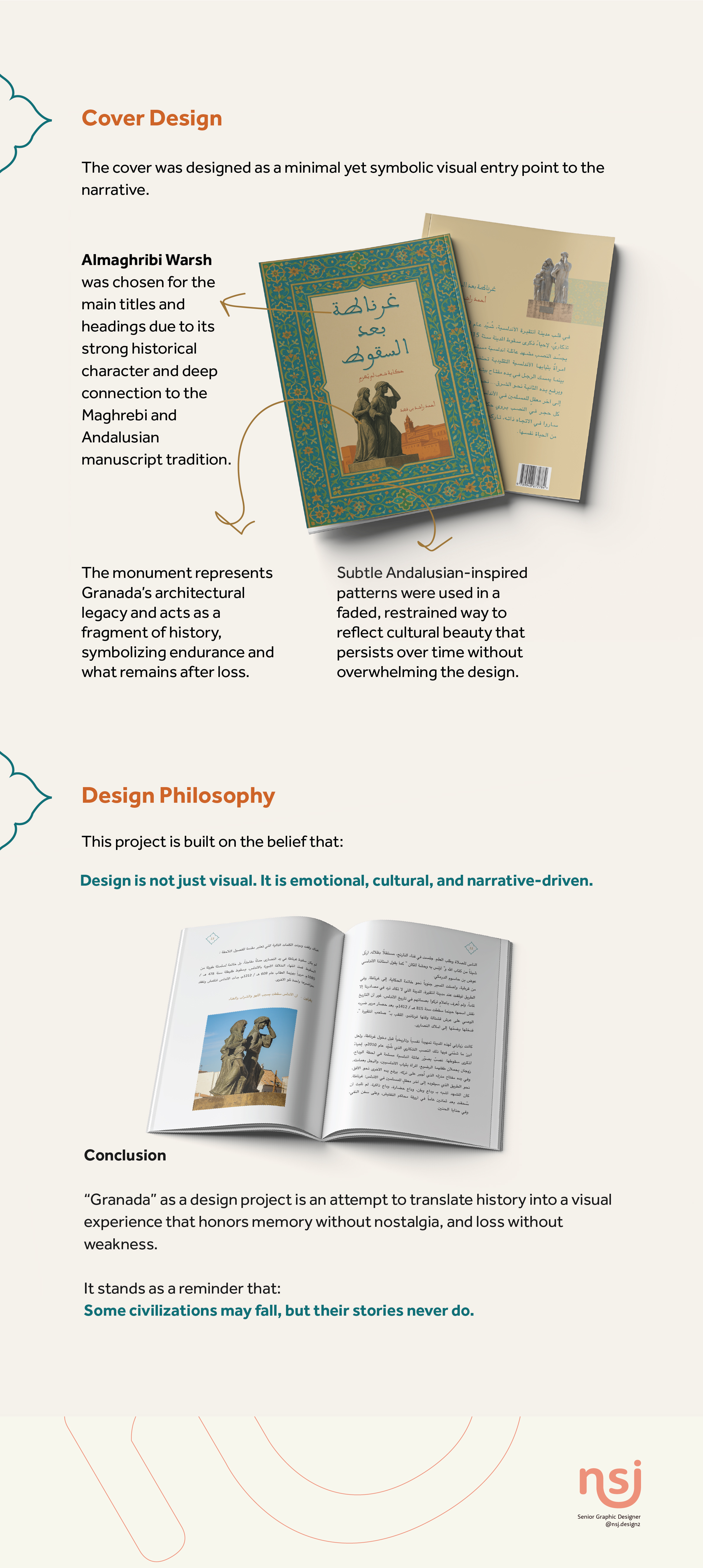 Granada Book Design & Layout — image 5
