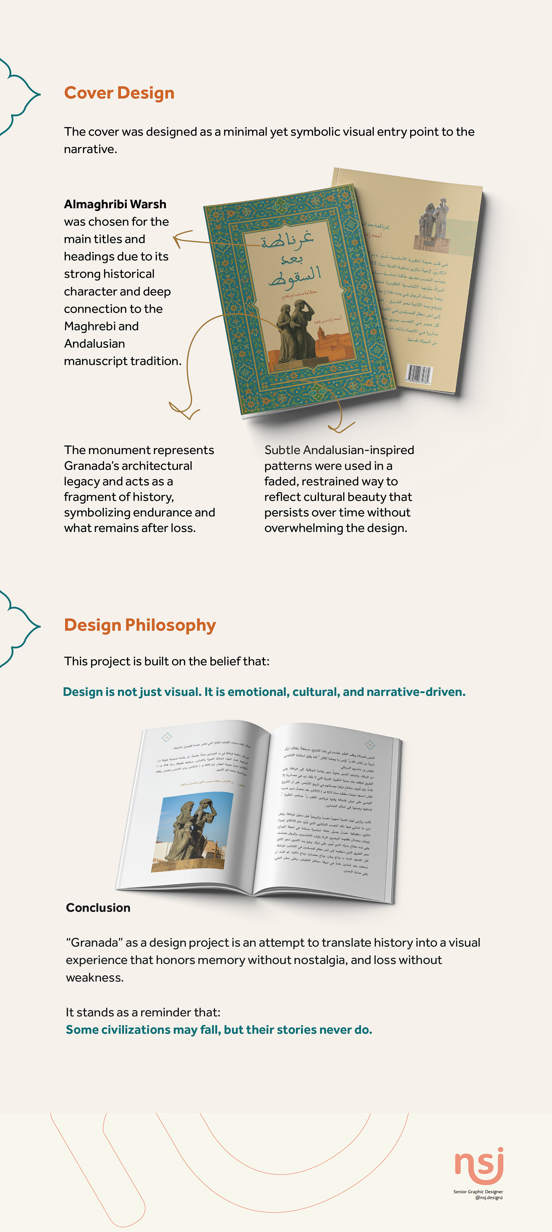 Granada Book Design & Layout — image 6