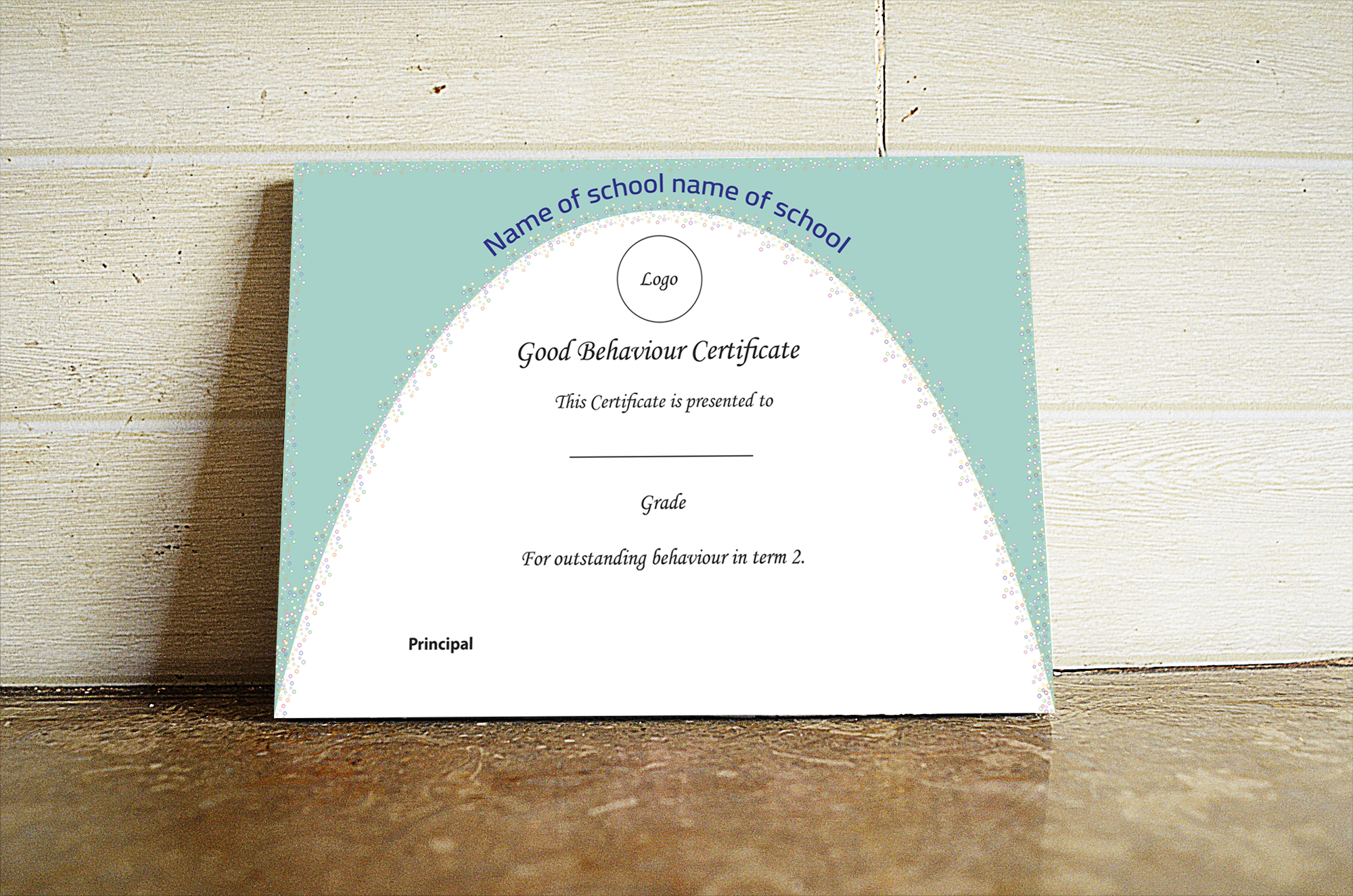School Certificates — image 3