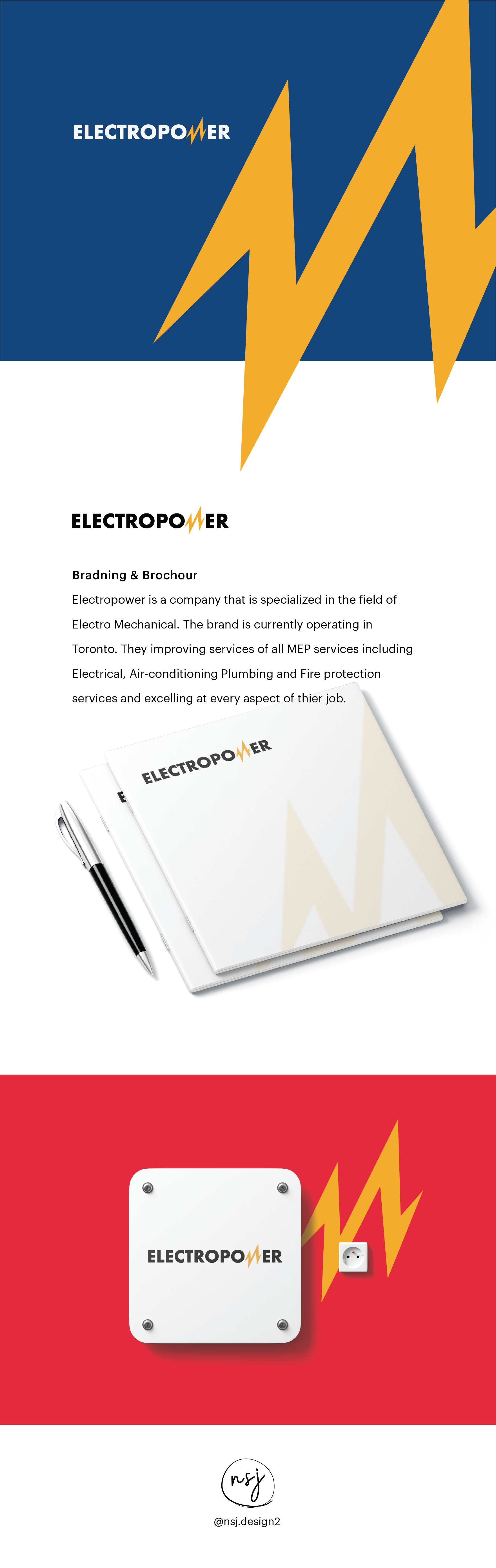 Electropower — Logo Design — image 2