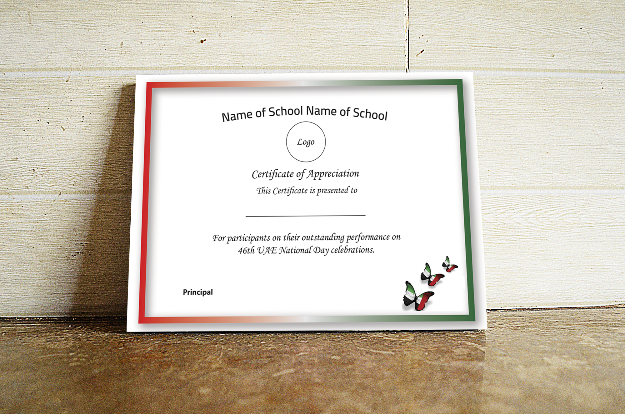 School Certificates — image 1