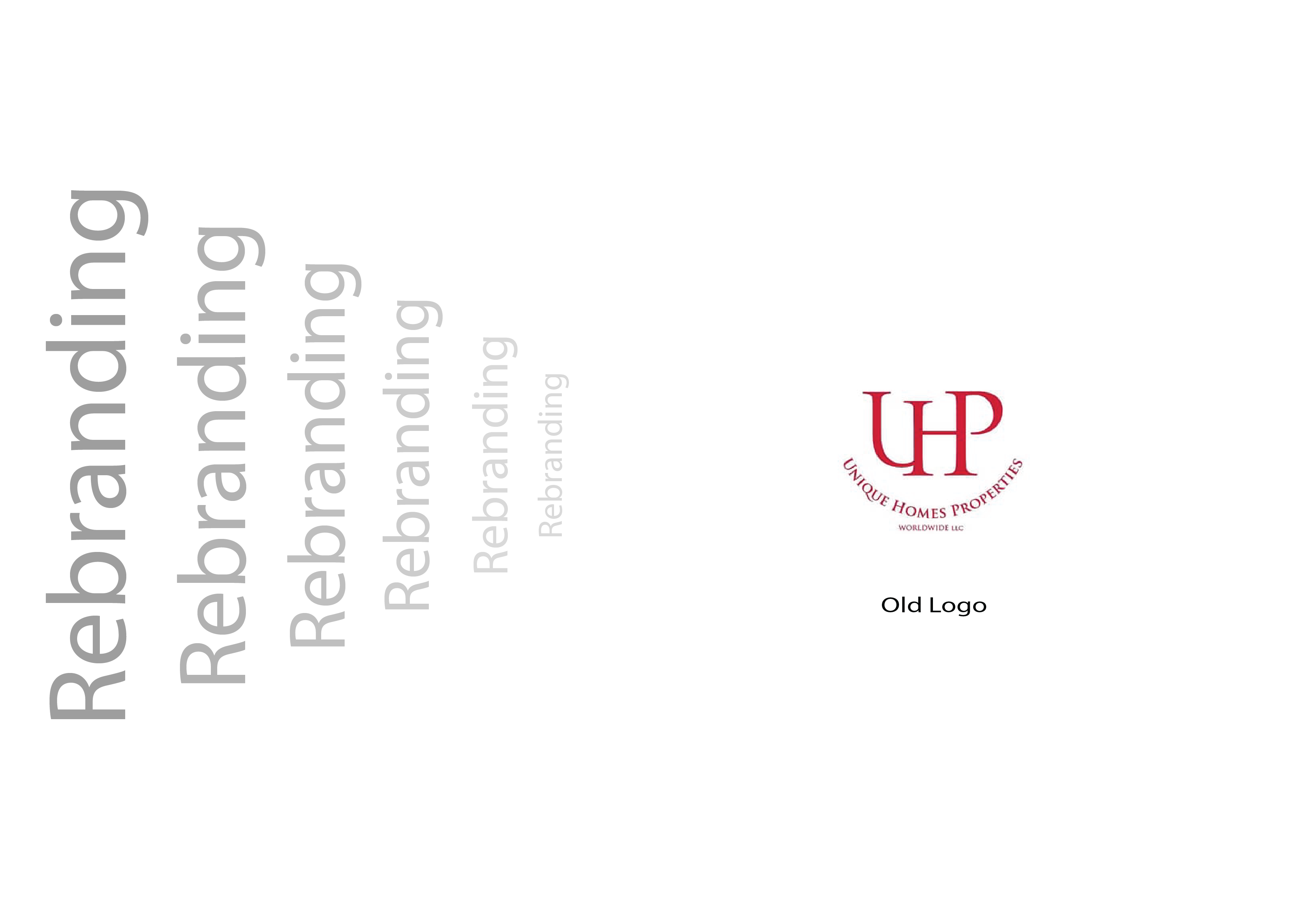 Unique Homes Worldwide — Branding — image 1