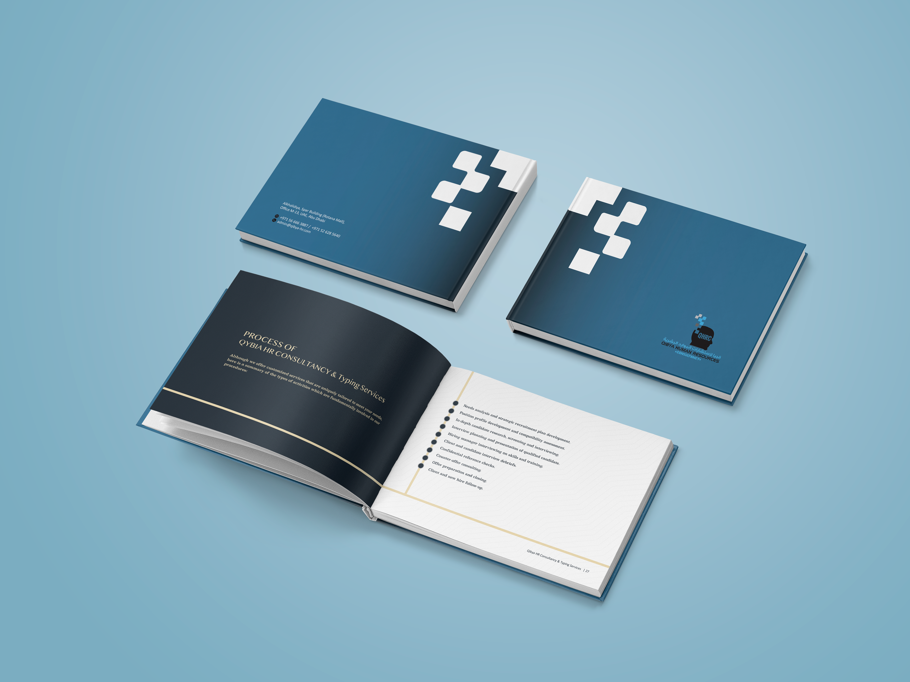 Company Profile Design — image 10