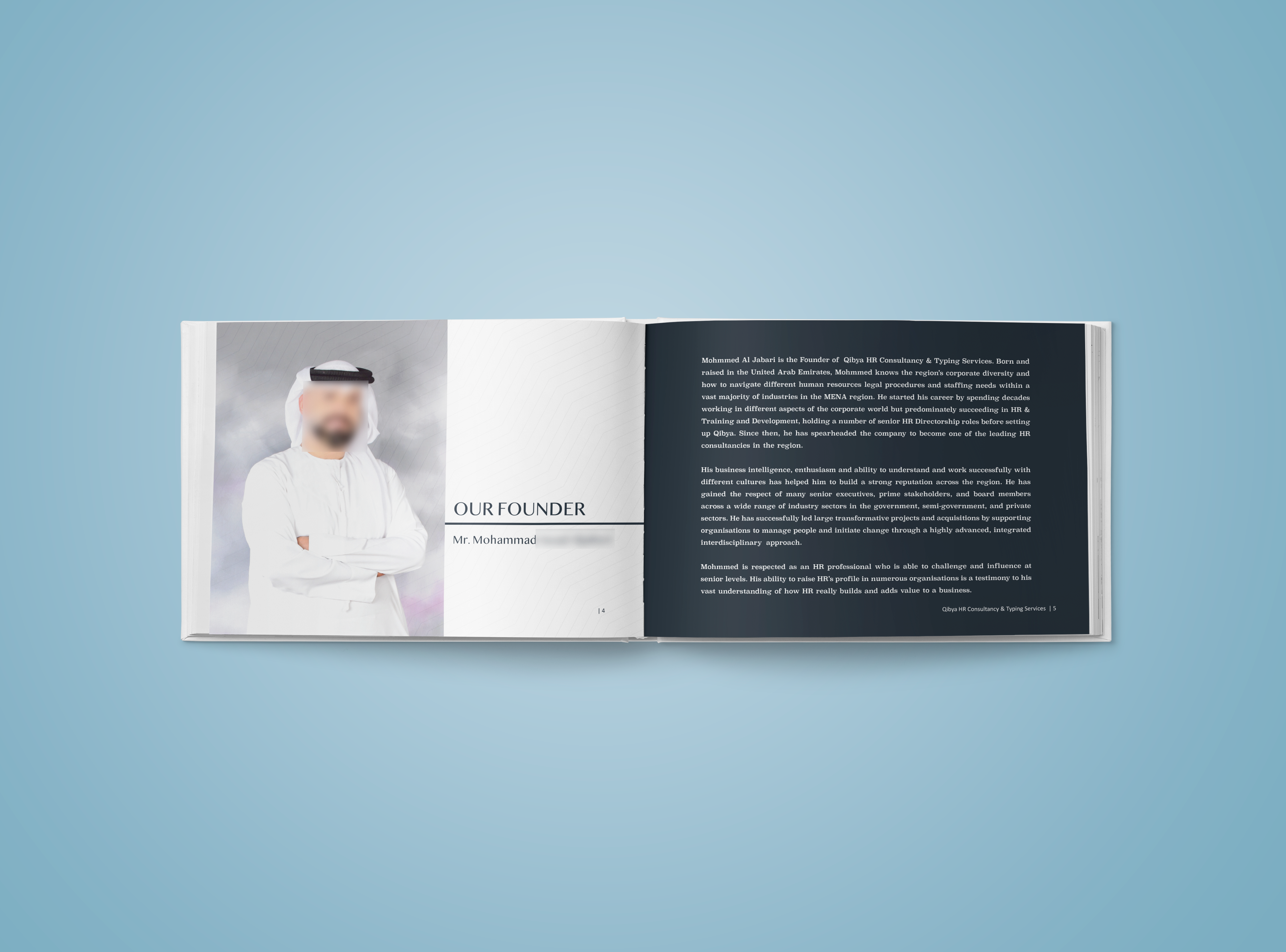 Company Profile Design — image 3