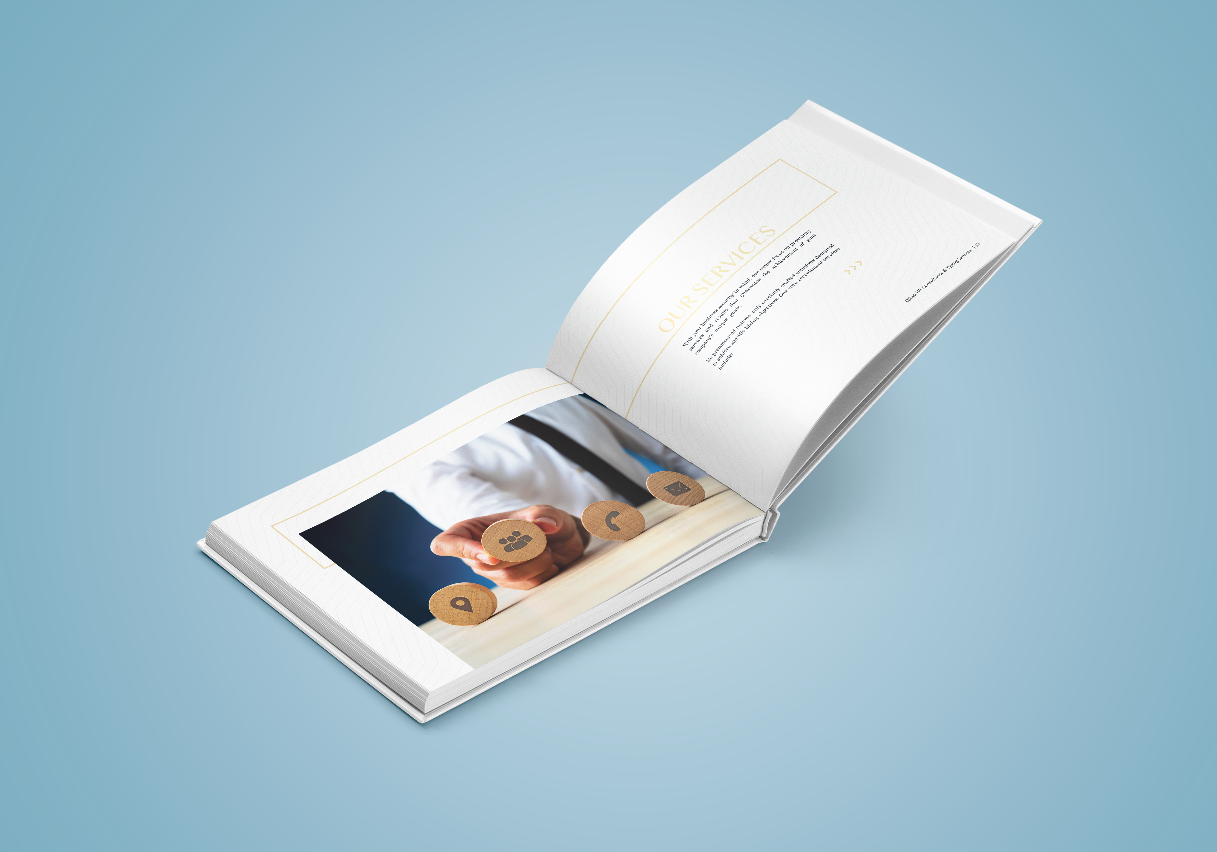 Company Profile Design — image 7