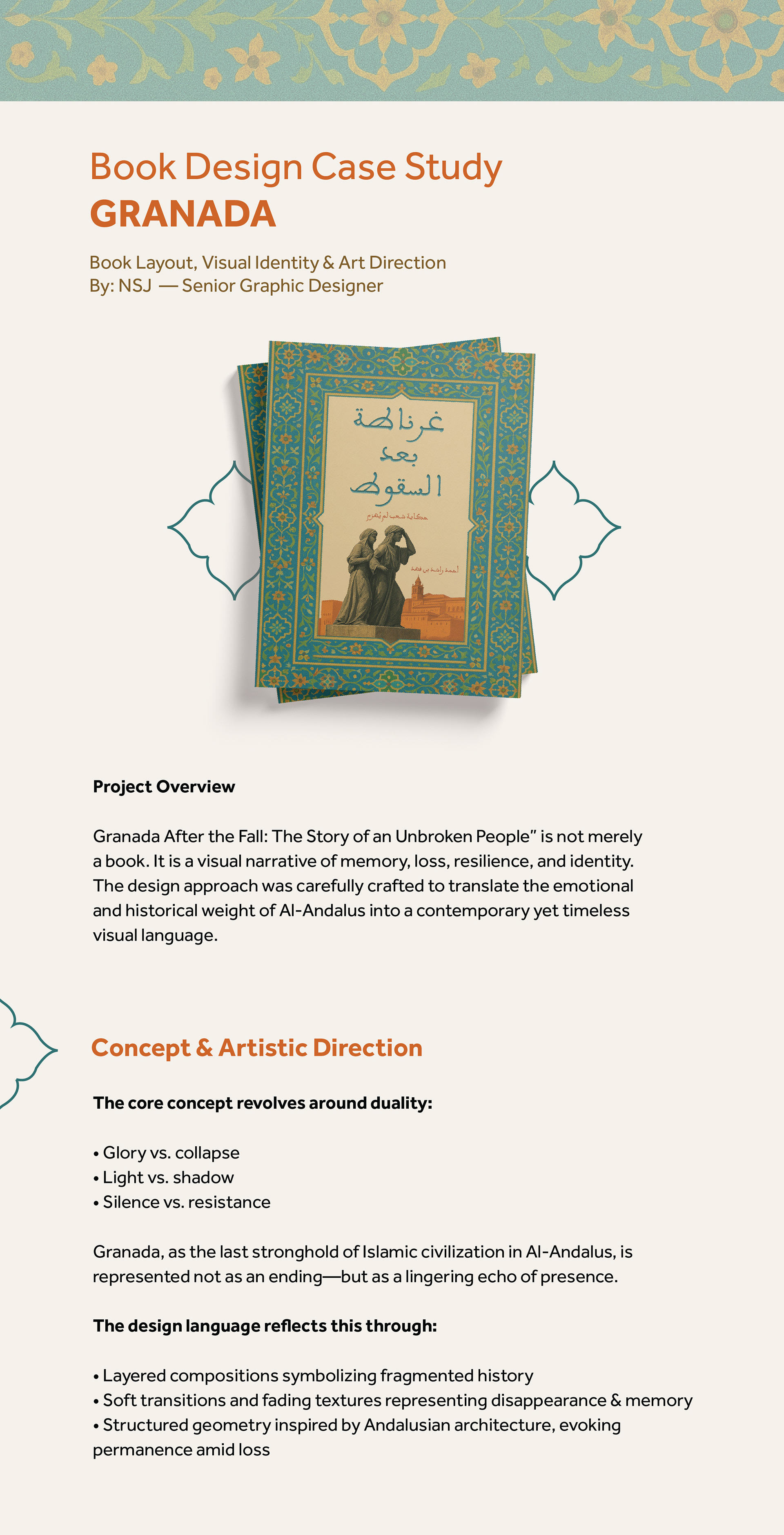 Granada Book Design & Layout — image 2