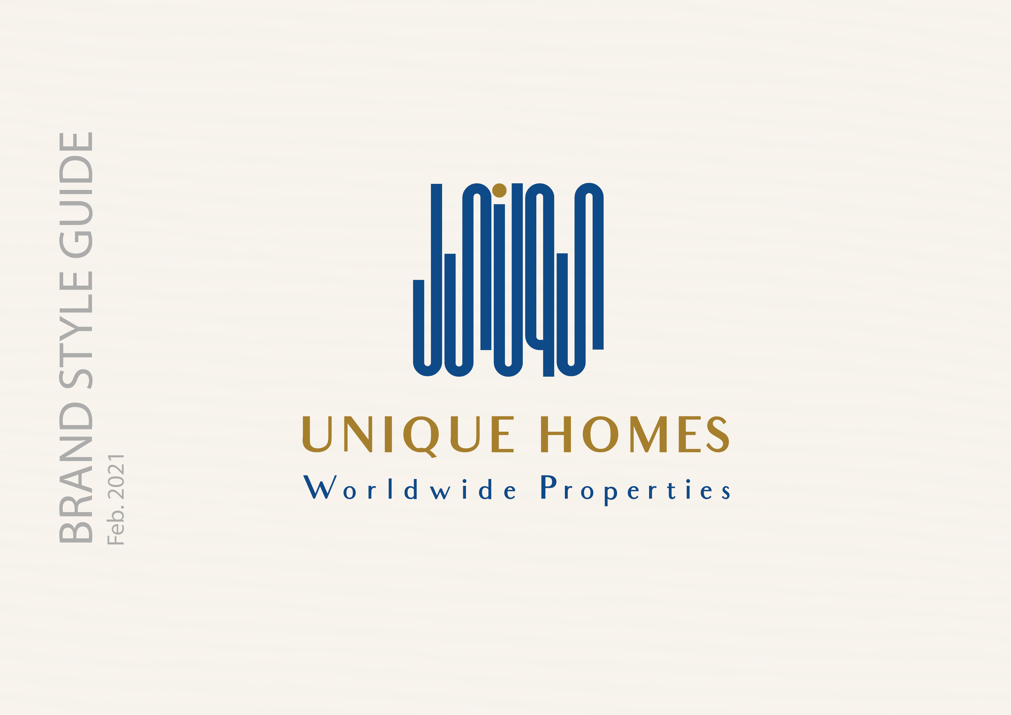 Unique Homes Worldwide — Branding — image 5