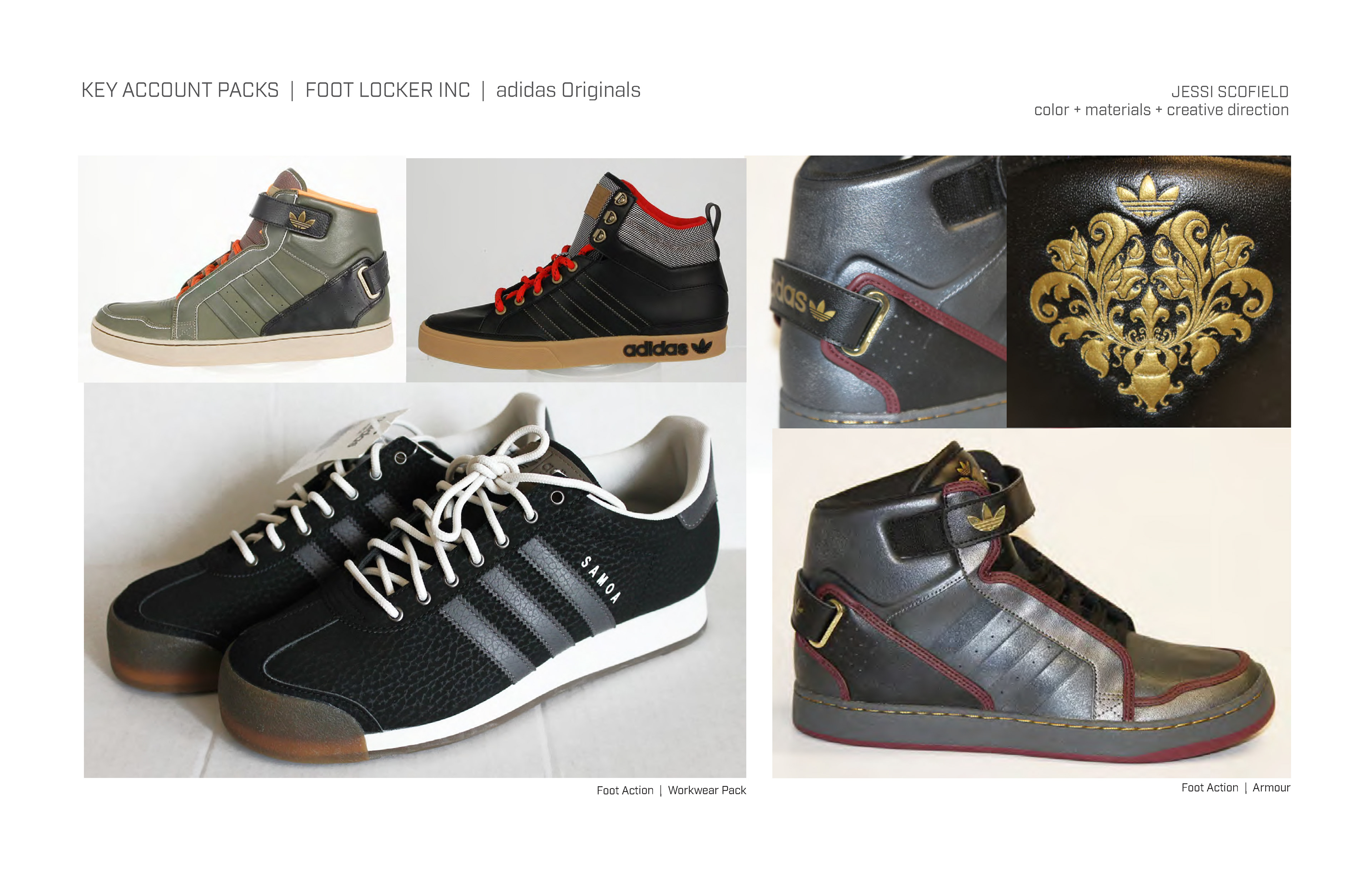 adidas originals accounts