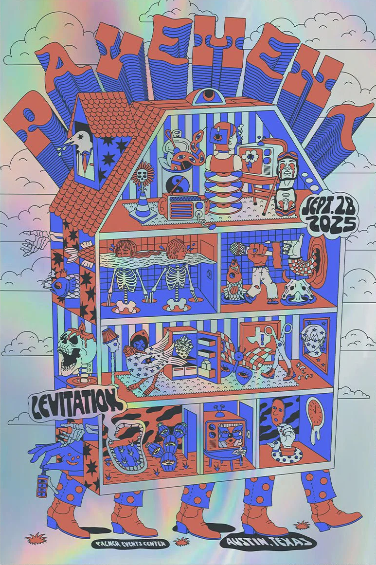 16"x 24" Foil Poster