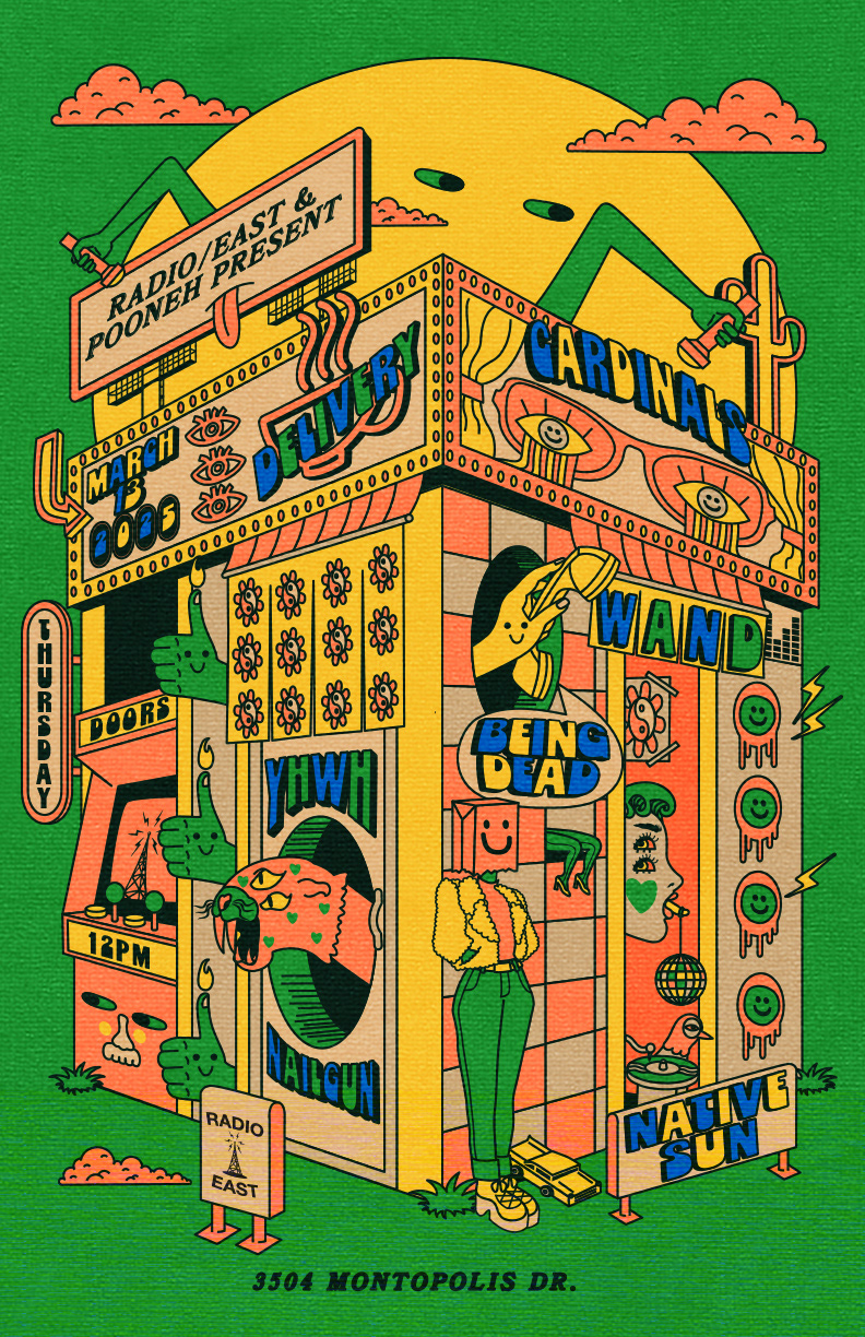 11"x17" poster